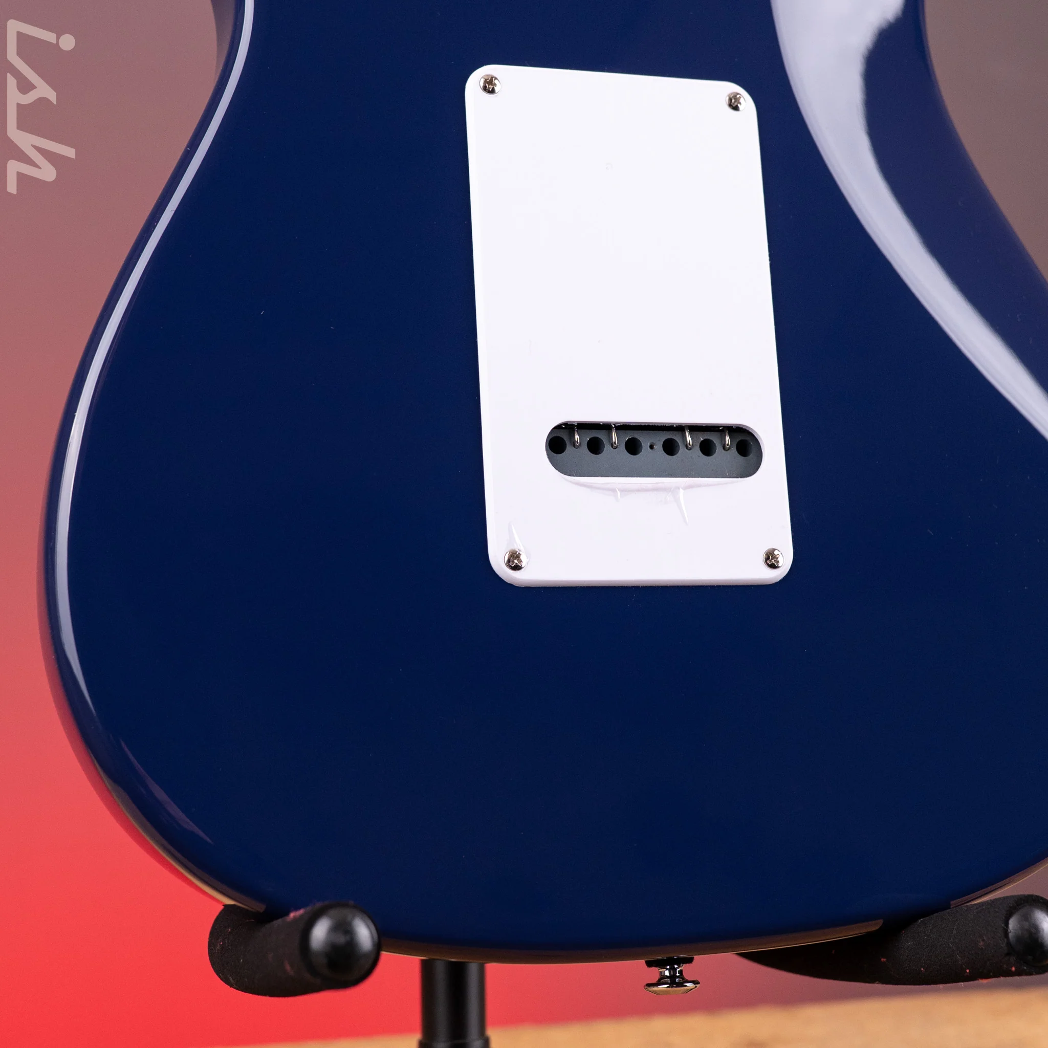 PRS SE Silver Sky Rosewood Board Trad Blue - Image 11