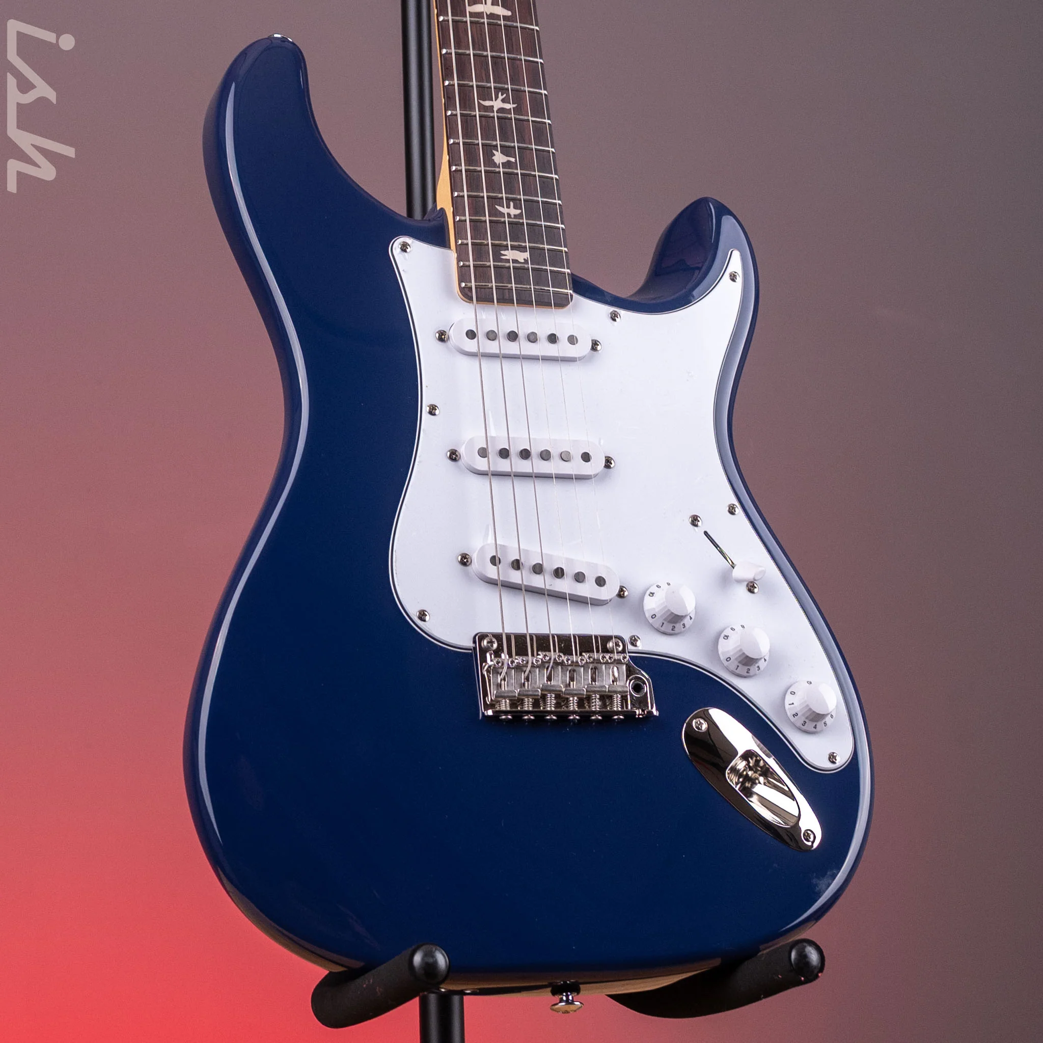 PRS SE Silver Sky Trad Blue *New Color*