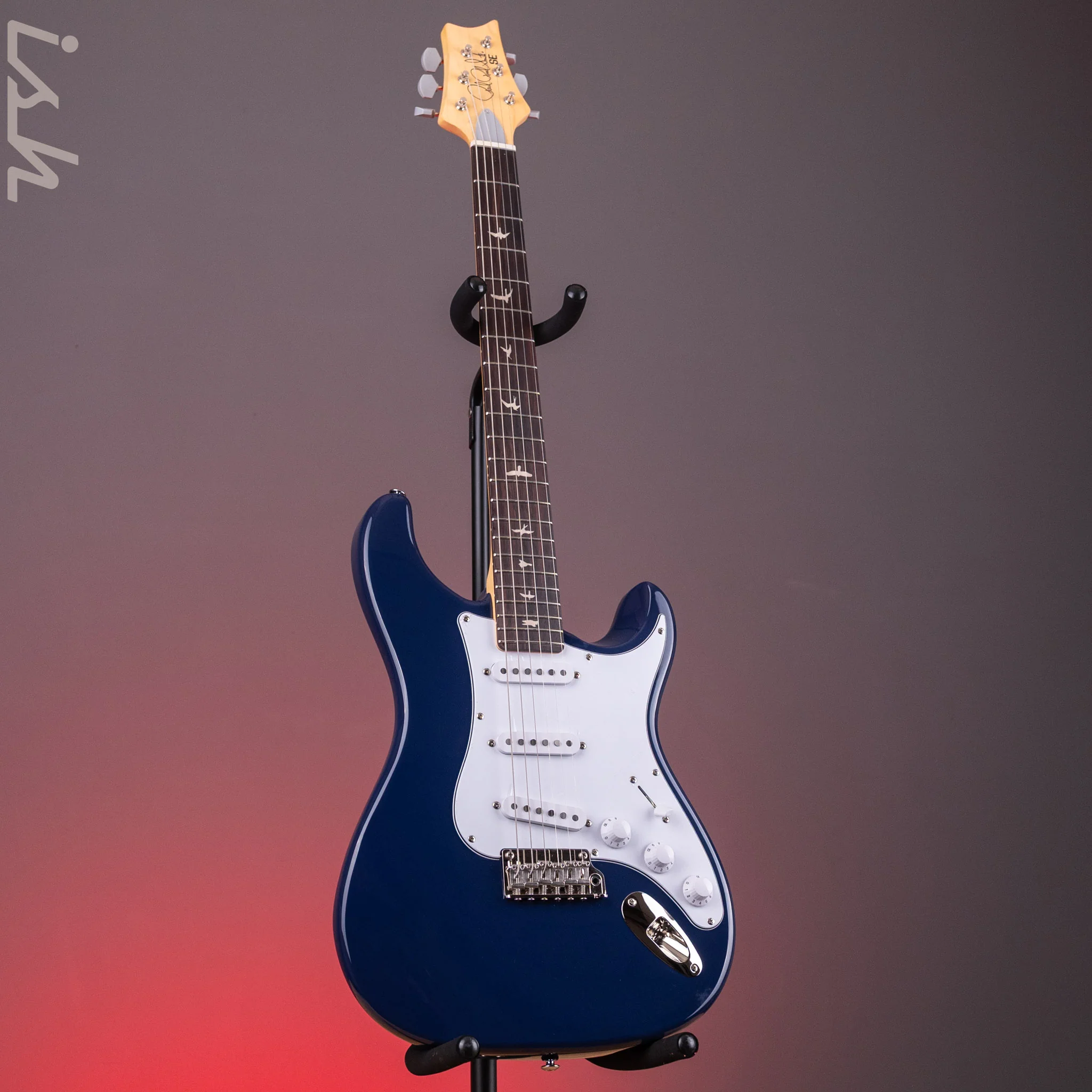 PRS SE Silver Sky Trad Blue *New Color* - Image 2