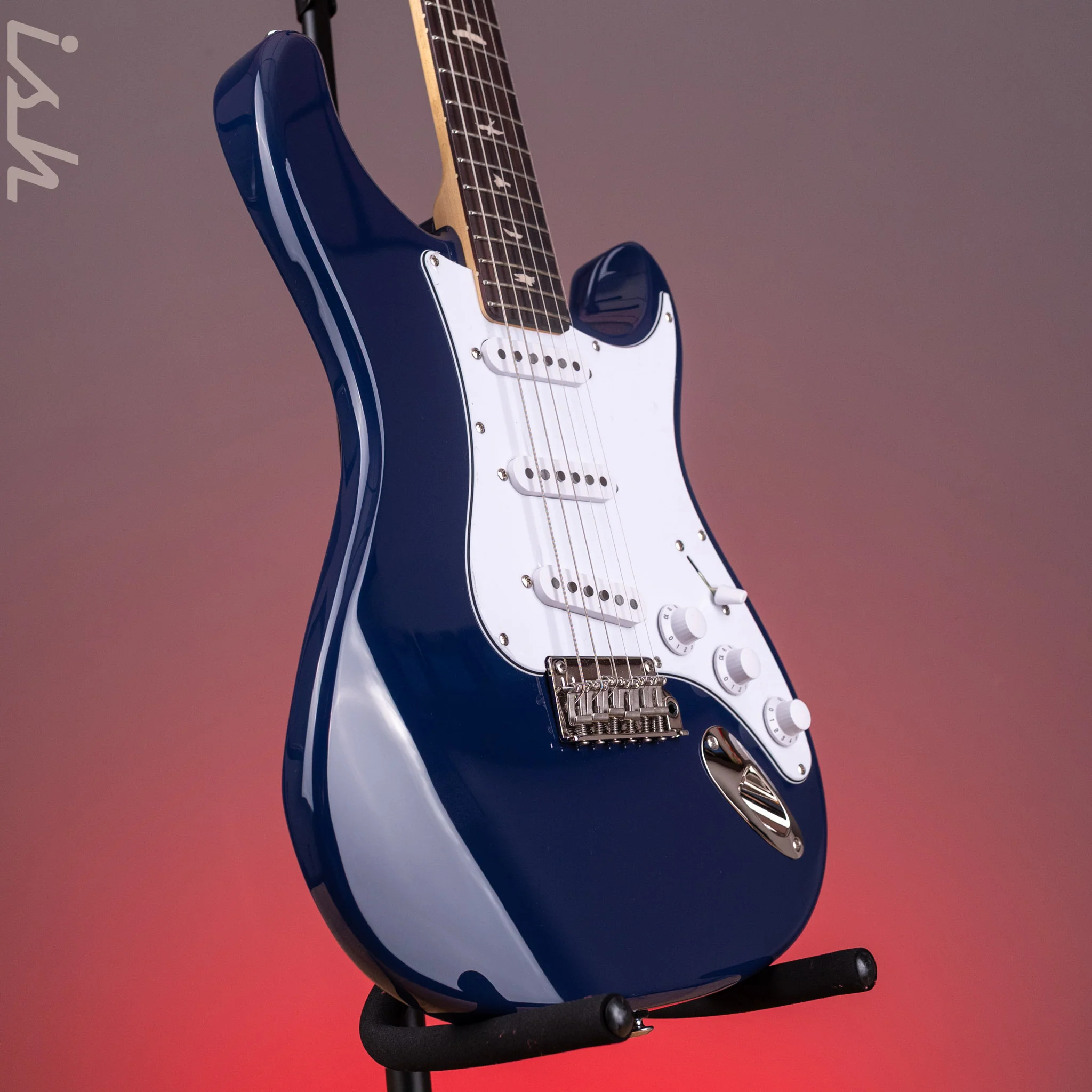 PRS SE Silver Sky Trad Blue *New Color* - Image 3
