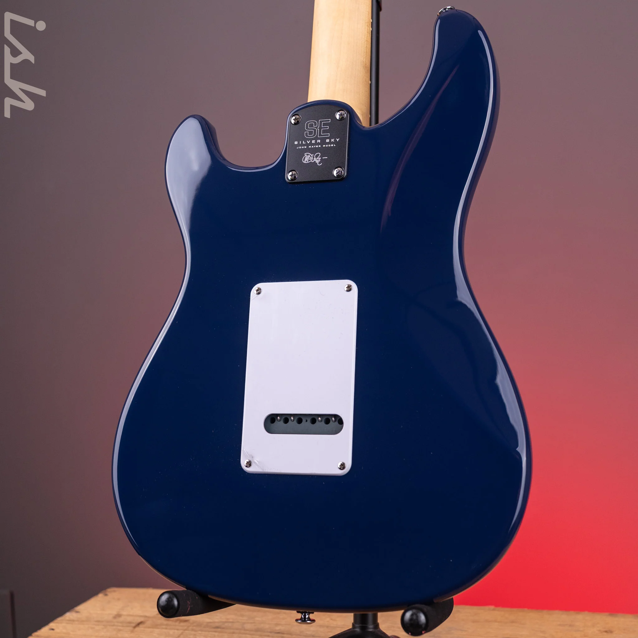 PRS SE Silver Sky Trad Blue *New Color* - Image 8