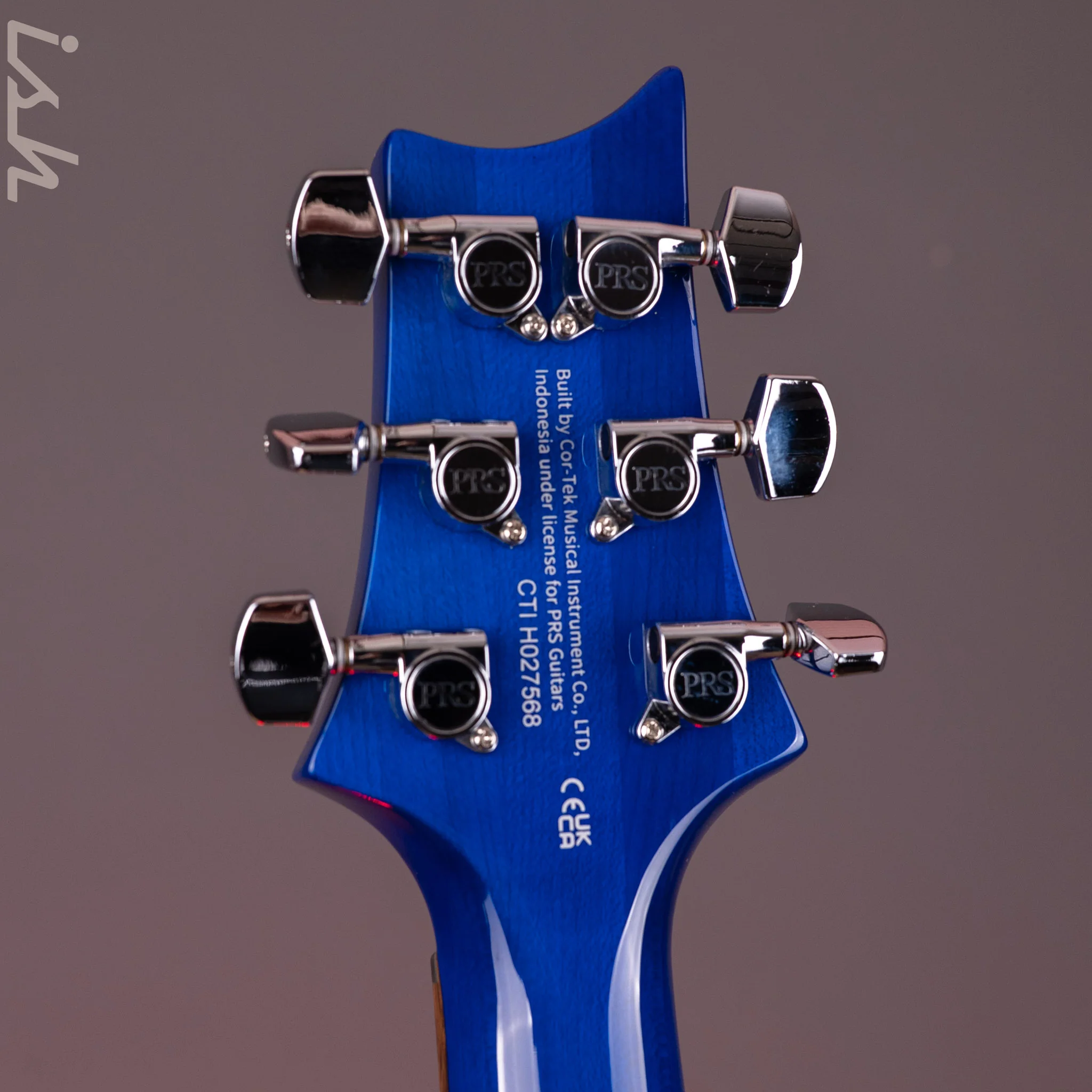 PRS SE Special Semi-Hollow Lake Blue - Image 12