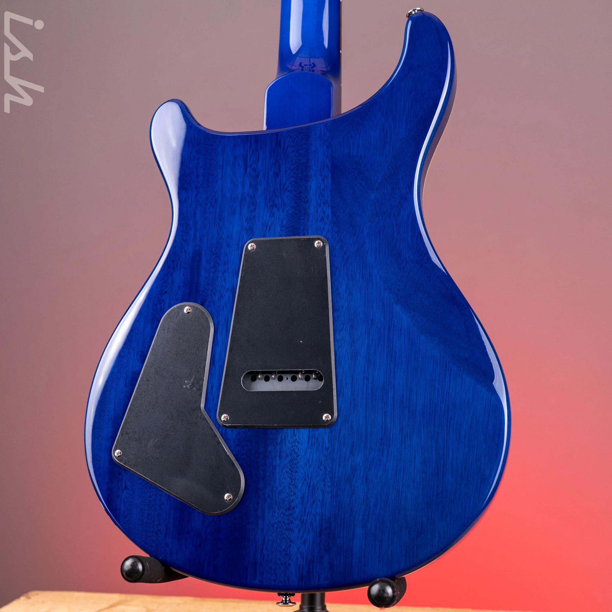 PRS SE Special Semi-Hollow Lake Blue - Image 9