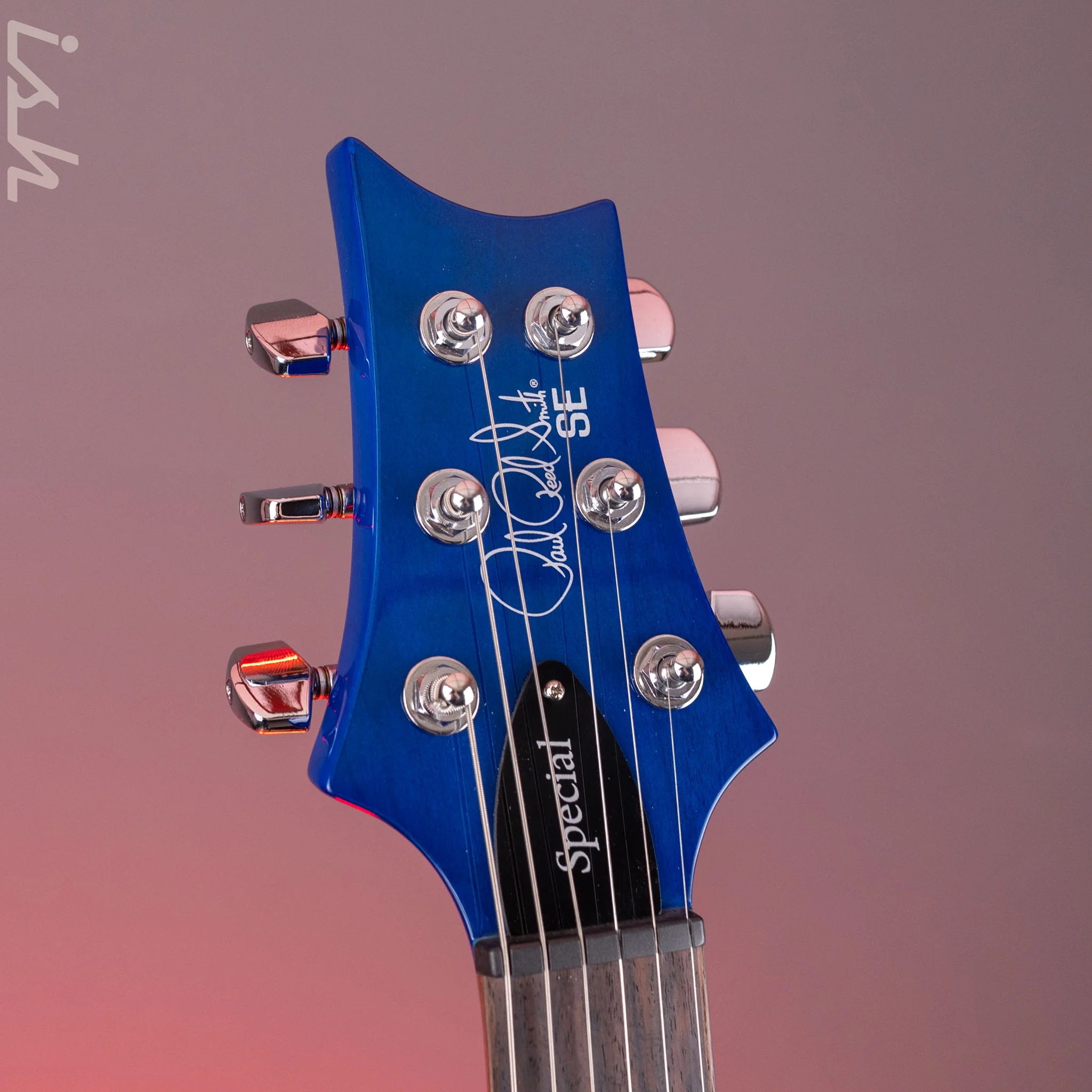 PRS SE Special Semi-Hollow Lake Blue - Image 6
