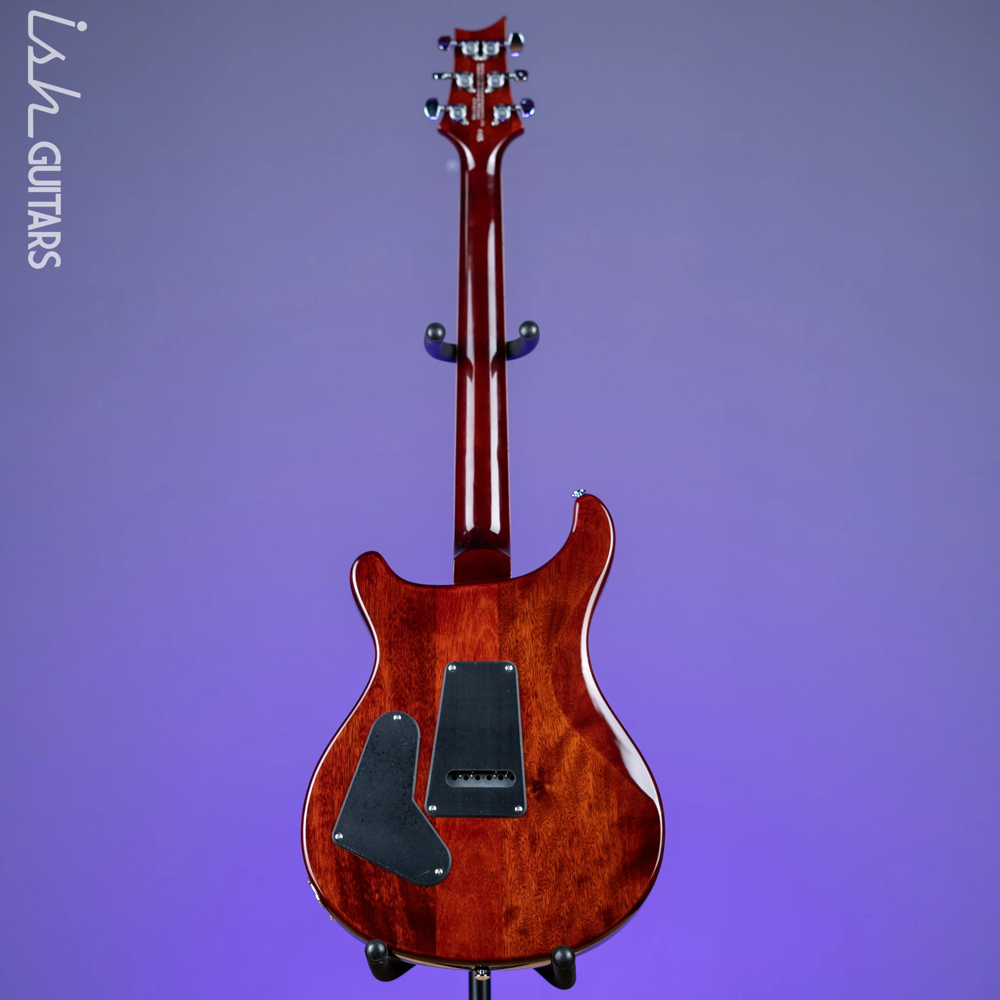 PRS SE Standard 24-08 Electric Guitar Tobacco Sunburst - Image 7