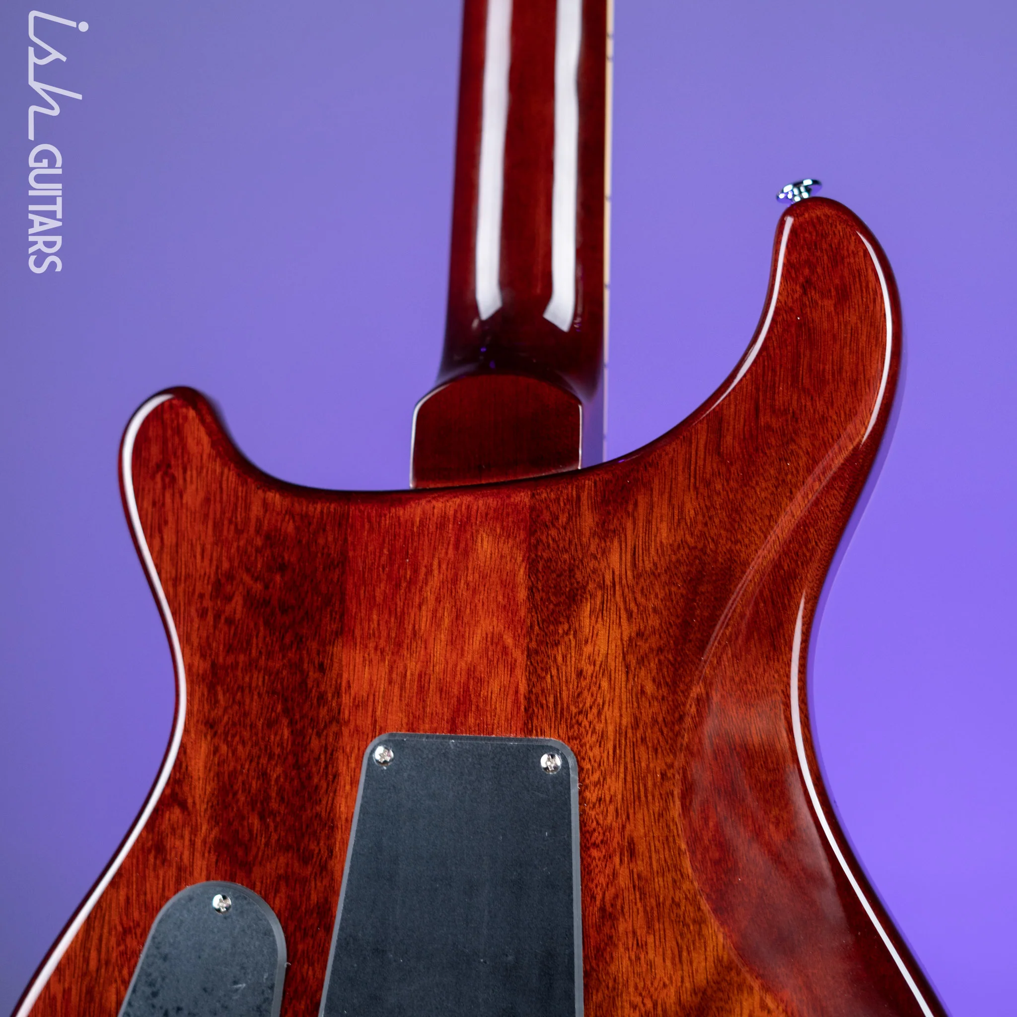 PRS SE Standard 24-08 Electric Guitar Tobacco Sunburst - Image 9