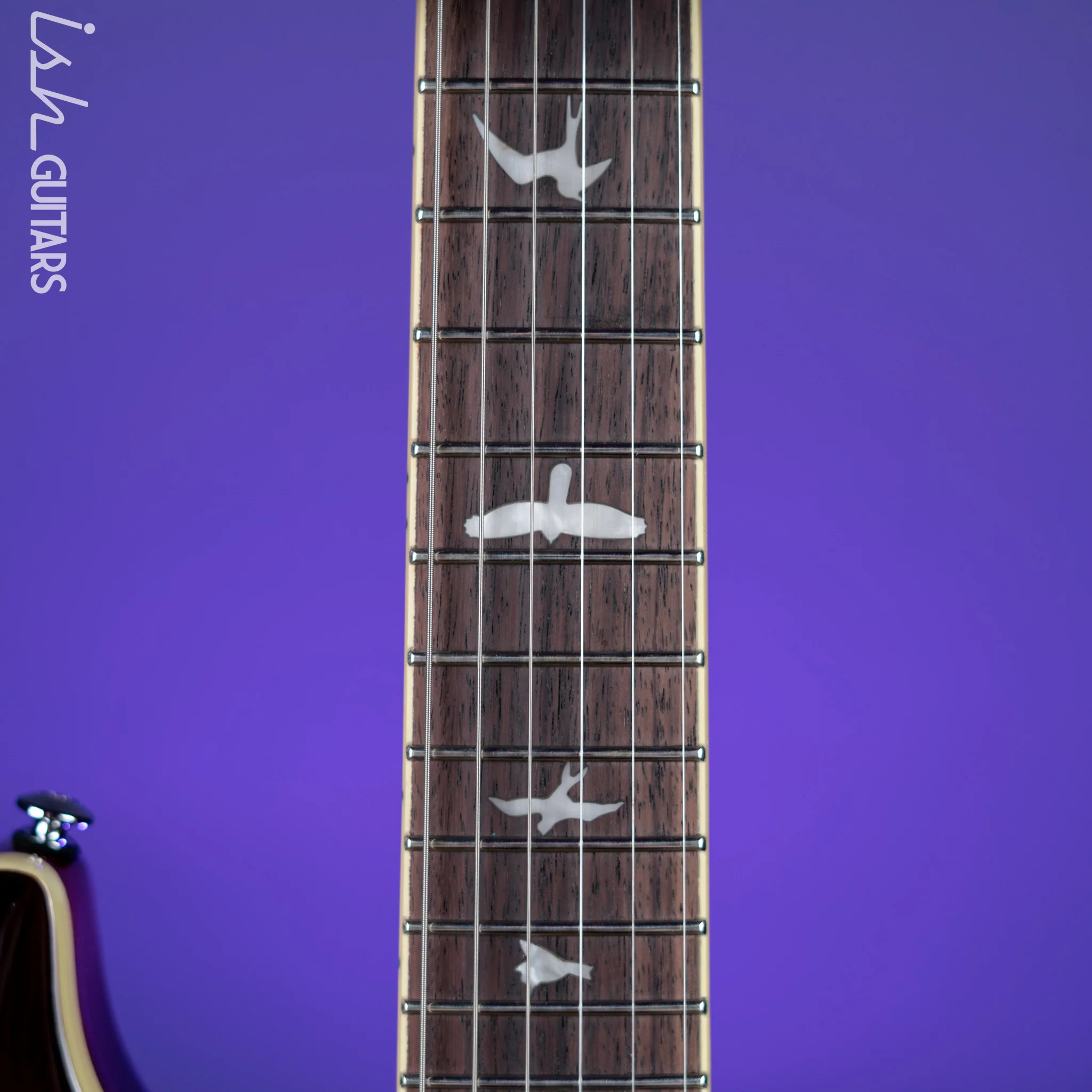 PRS SE Standard 24-08 Electric Guitar Tobacco Sunburst - Image 5