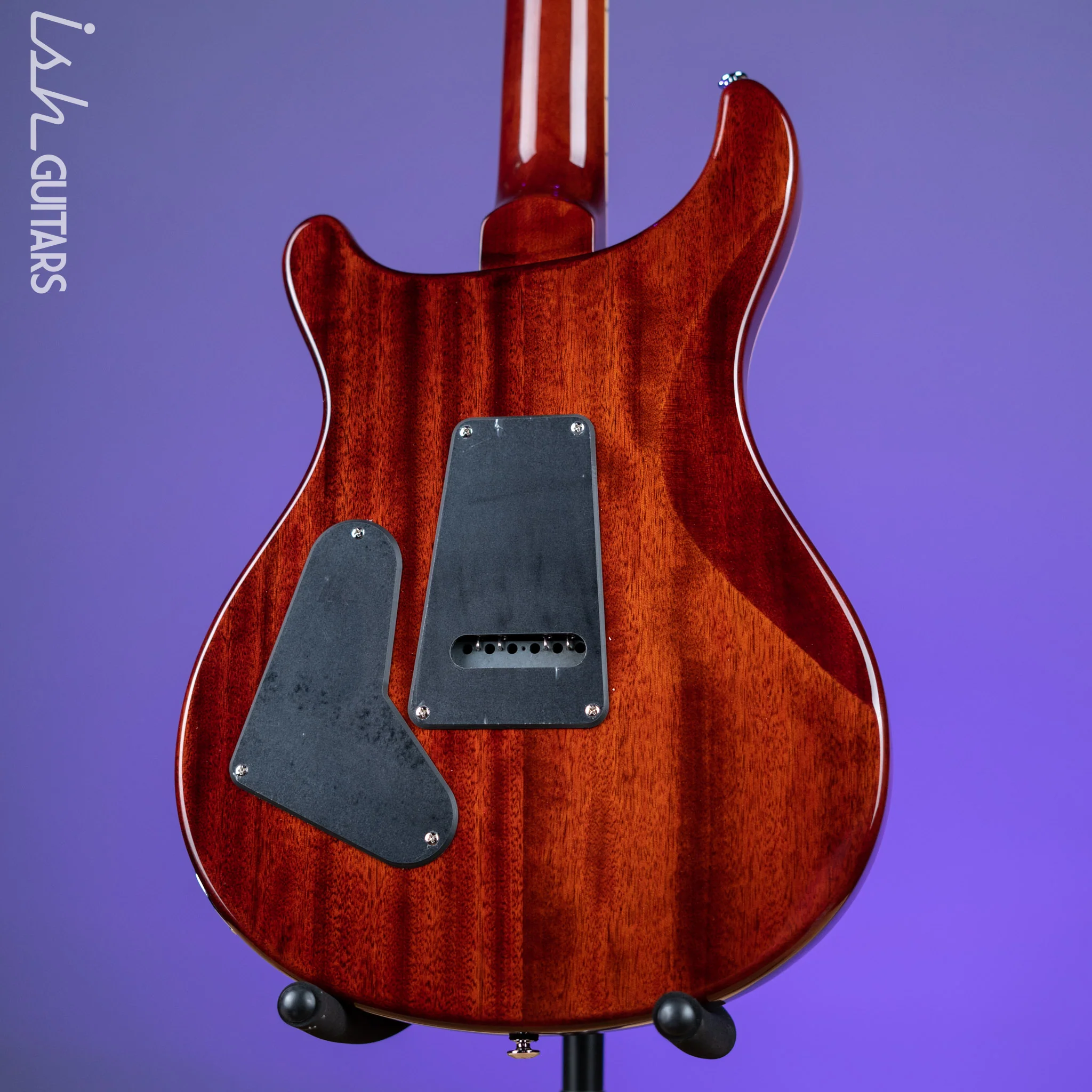 PRS SE Standard 24-08 Electric Guitar Tobacco Sunburst - Image 8