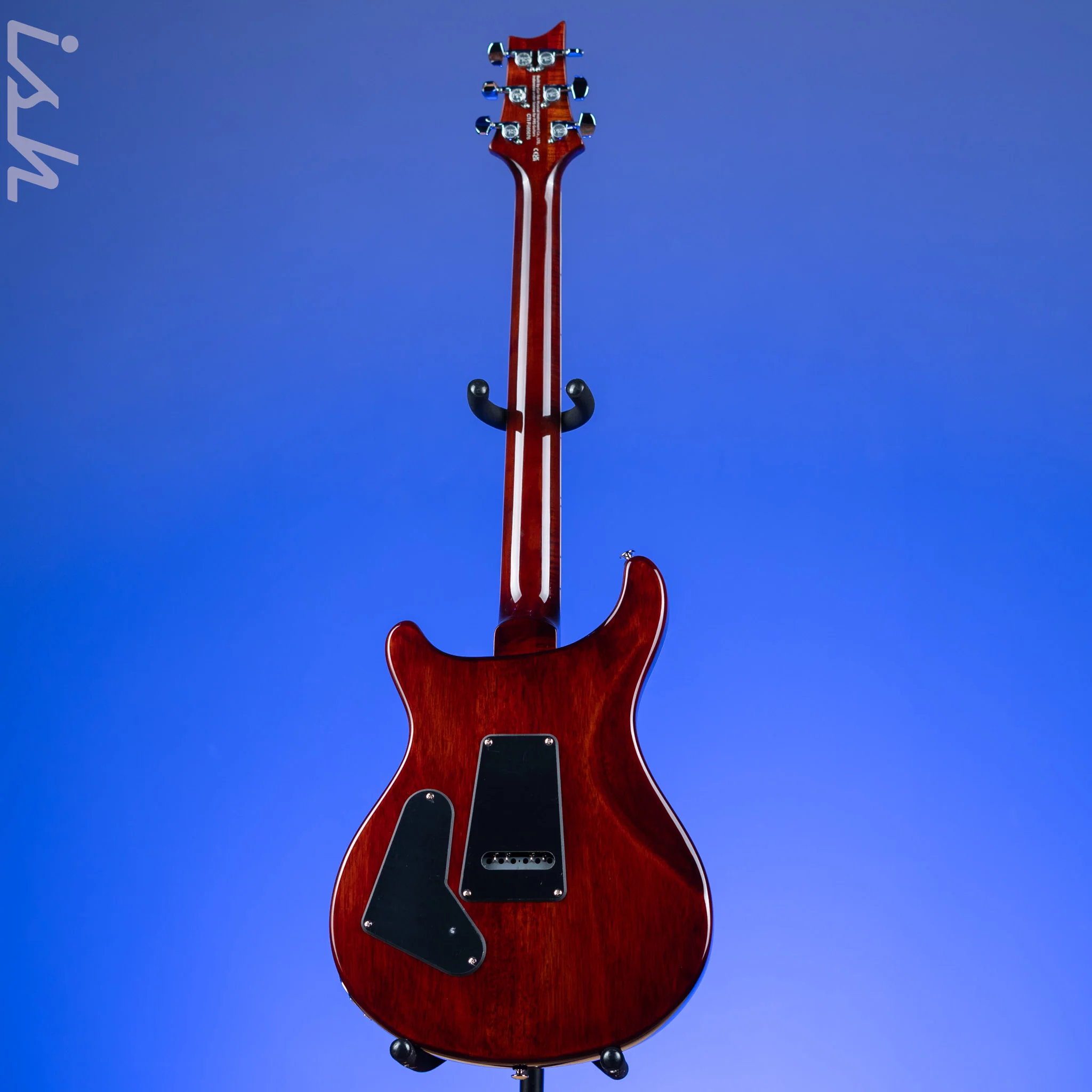 PRS SE Standard 24-08 Electric Guitar Tobacco Sunburst - Image 6