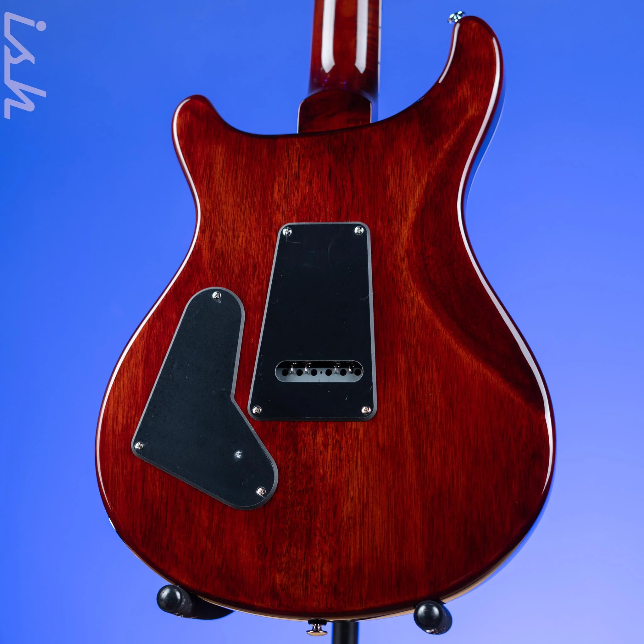 PRS SE Standard 24-08 Electric Guitar Tobacco Sunburst - Image 7