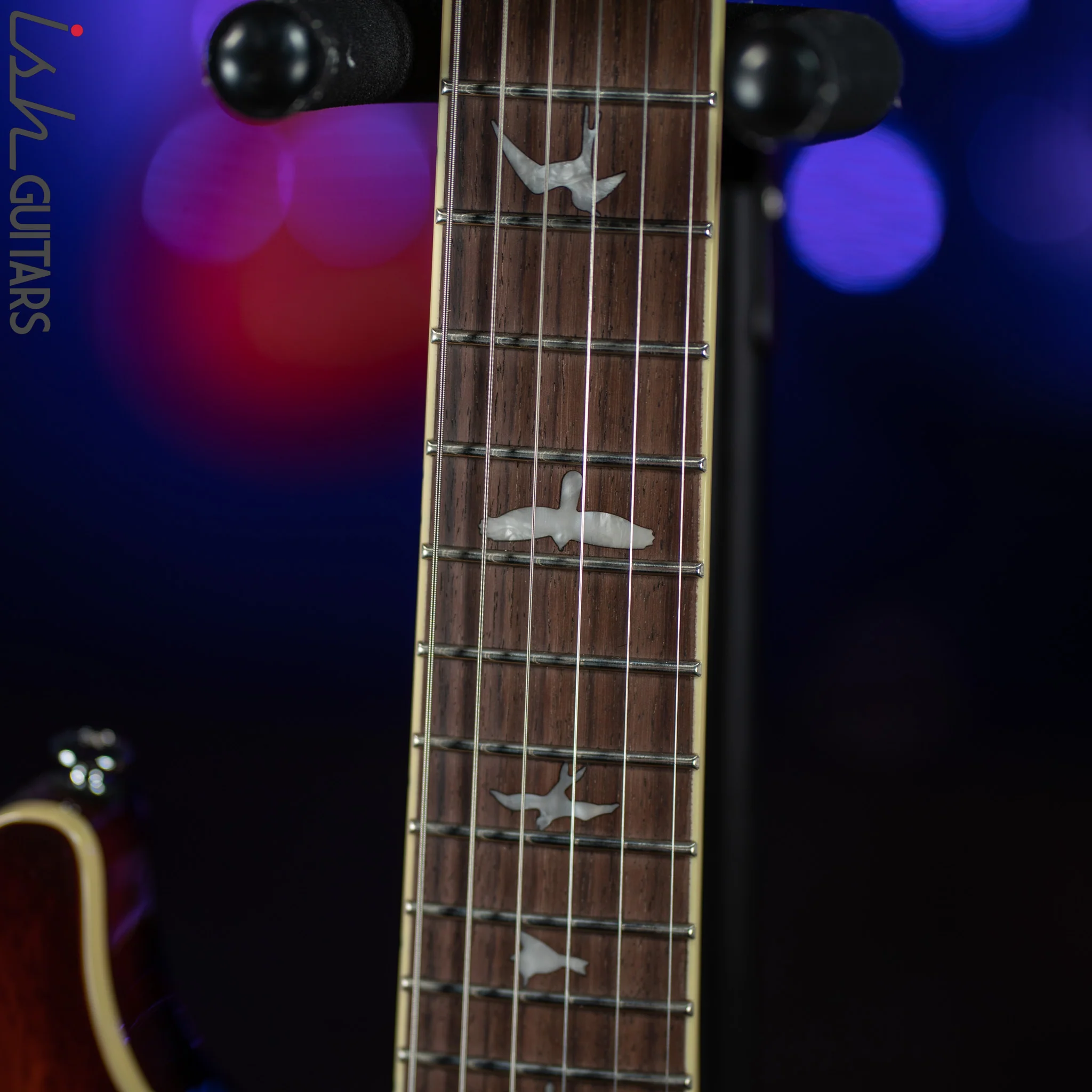 PRS SE Standard 24 Tobacco Sunburst - Image 5