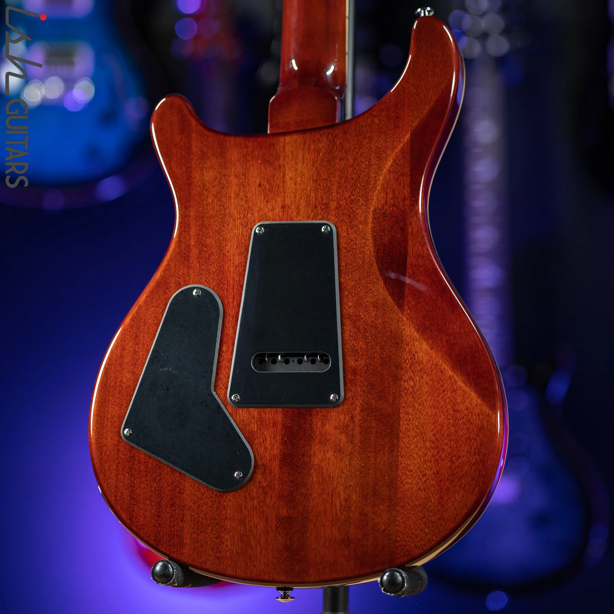 PRS SE Standard 24 Tobacco Sunburst - Image 8