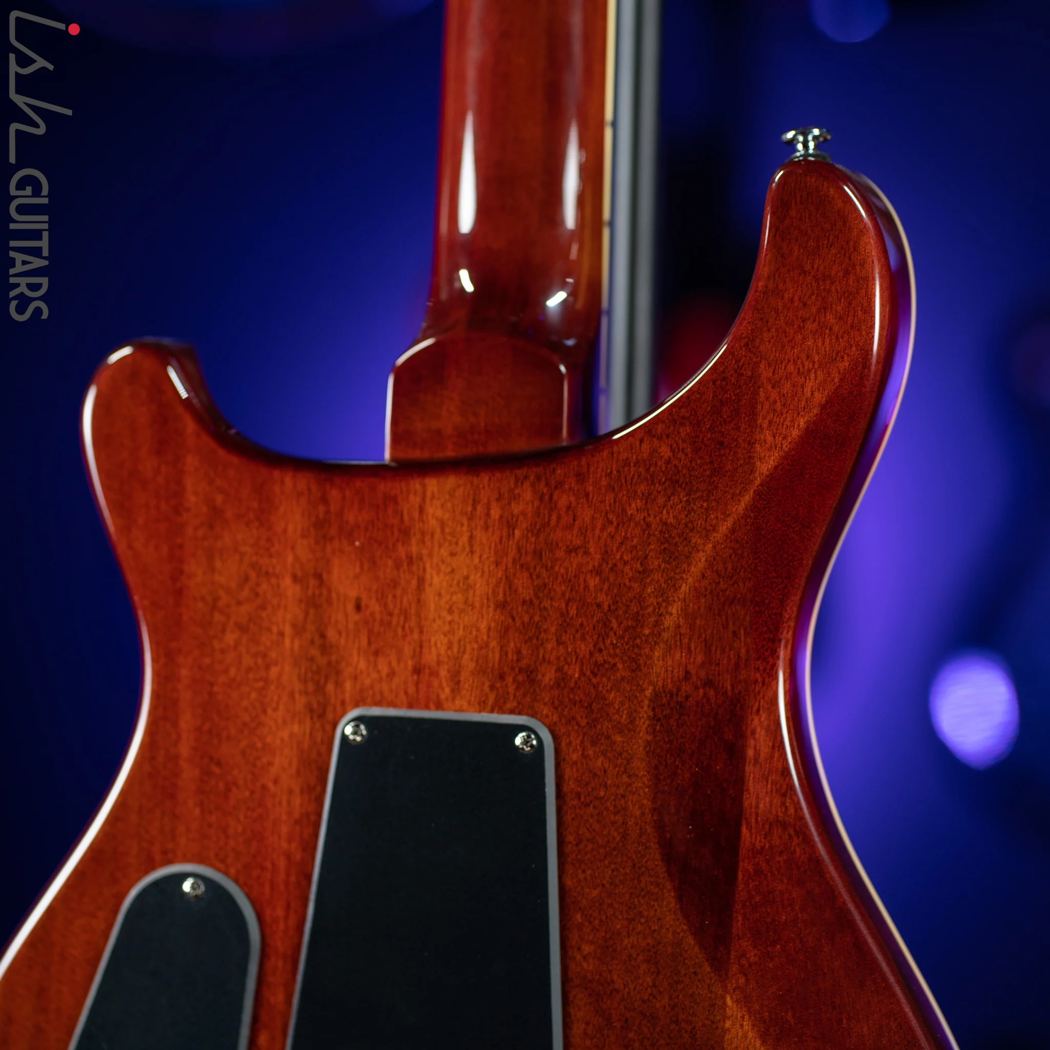 PRS SE Standard 24 Tobacco Sunburst - Image 9