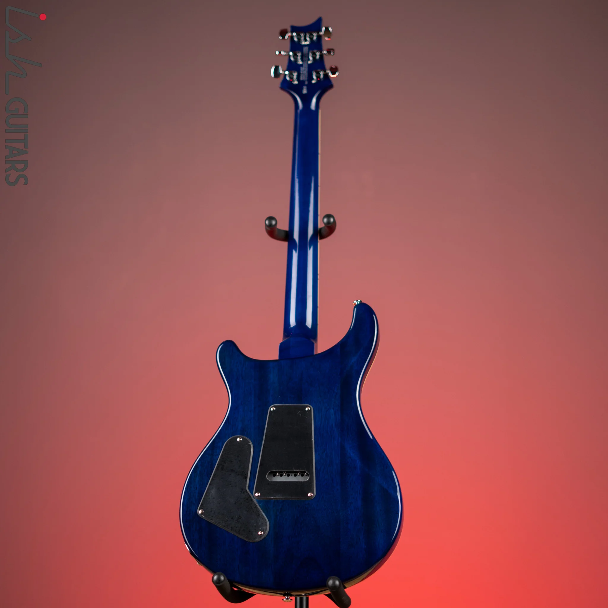PRS SE Standard 24 Translucent Blue - Image 7