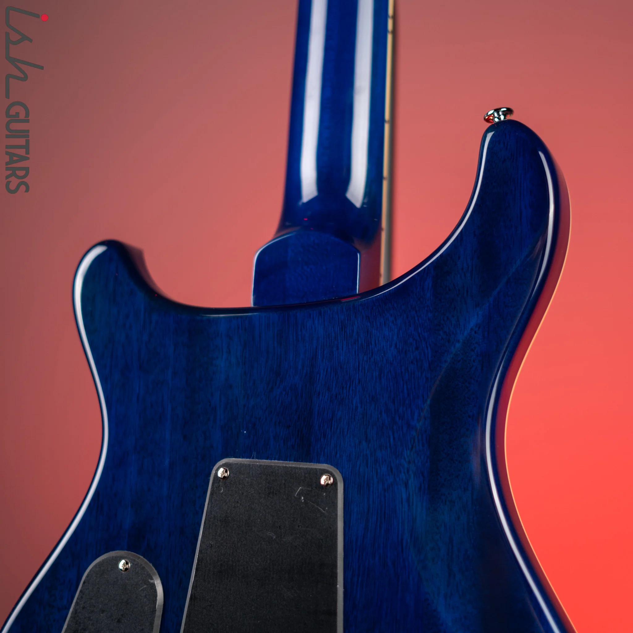 PRS SE Standard 24 Translucent Blue - Image 9