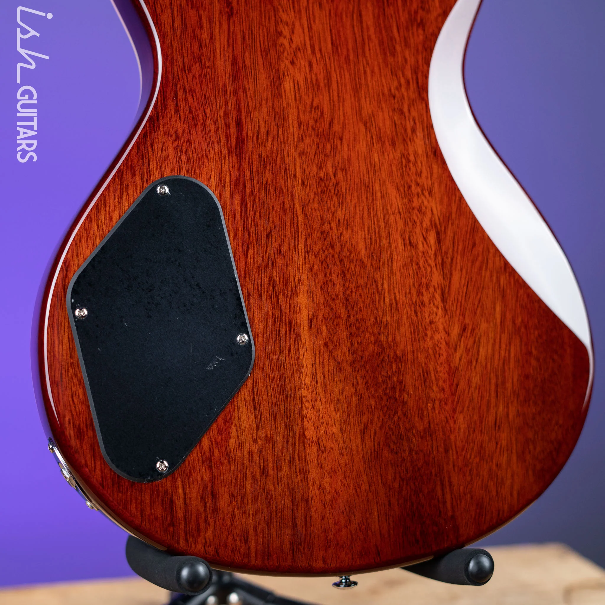 PRS SE Standard 245 Electric Guitar Tobacco Sunburst - Image 10