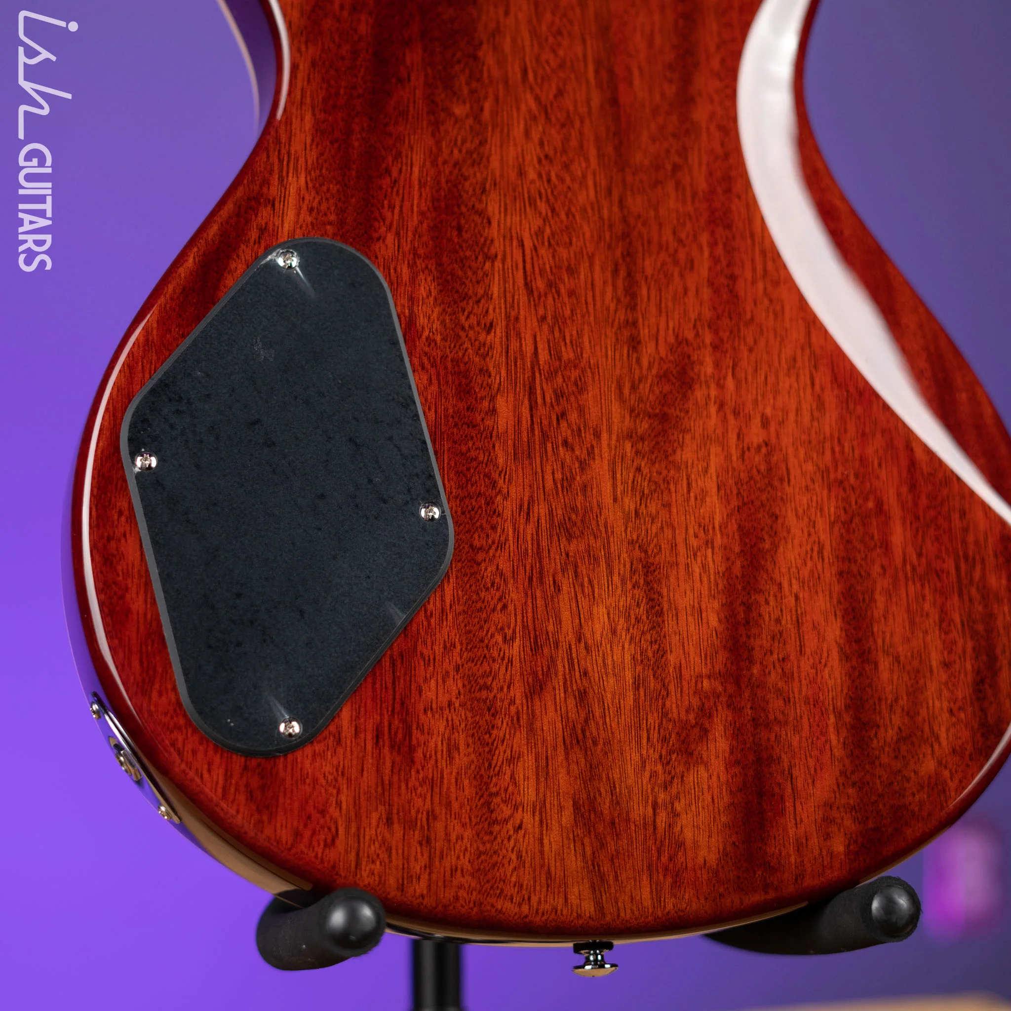 PRS SE Standard 245 Electric Guitar Tobacco Sunburst Demo - Image 10