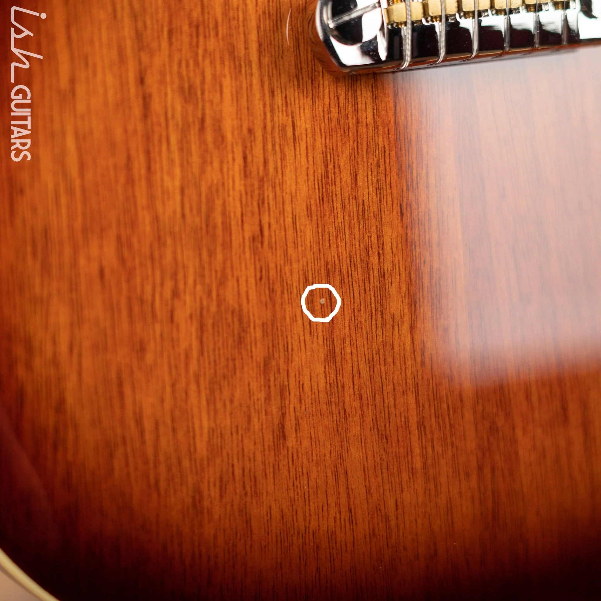 PRS SE Standard 245 Electric Guitar Tobacco Sunburst Demo - Image 5