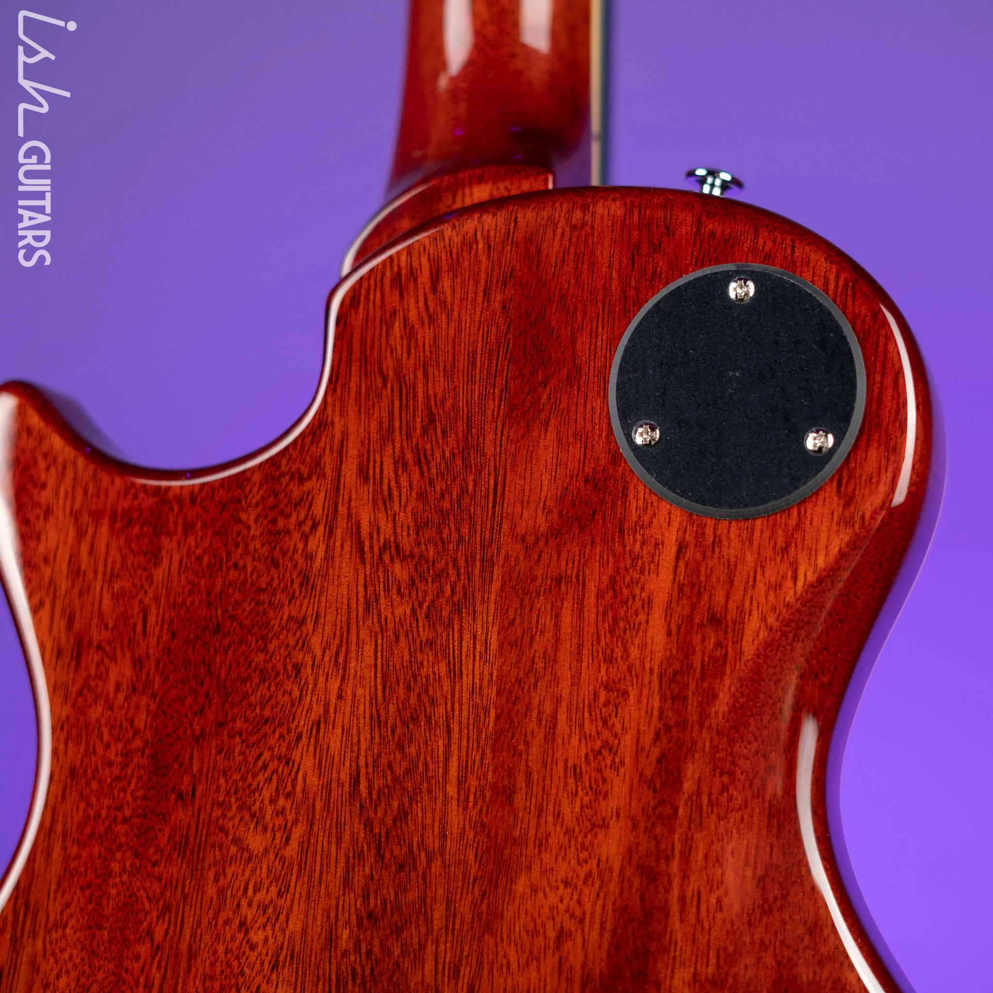 PRS SE Standard 245 Electric Guitar Tobacco Sunburst Demo - Image 9