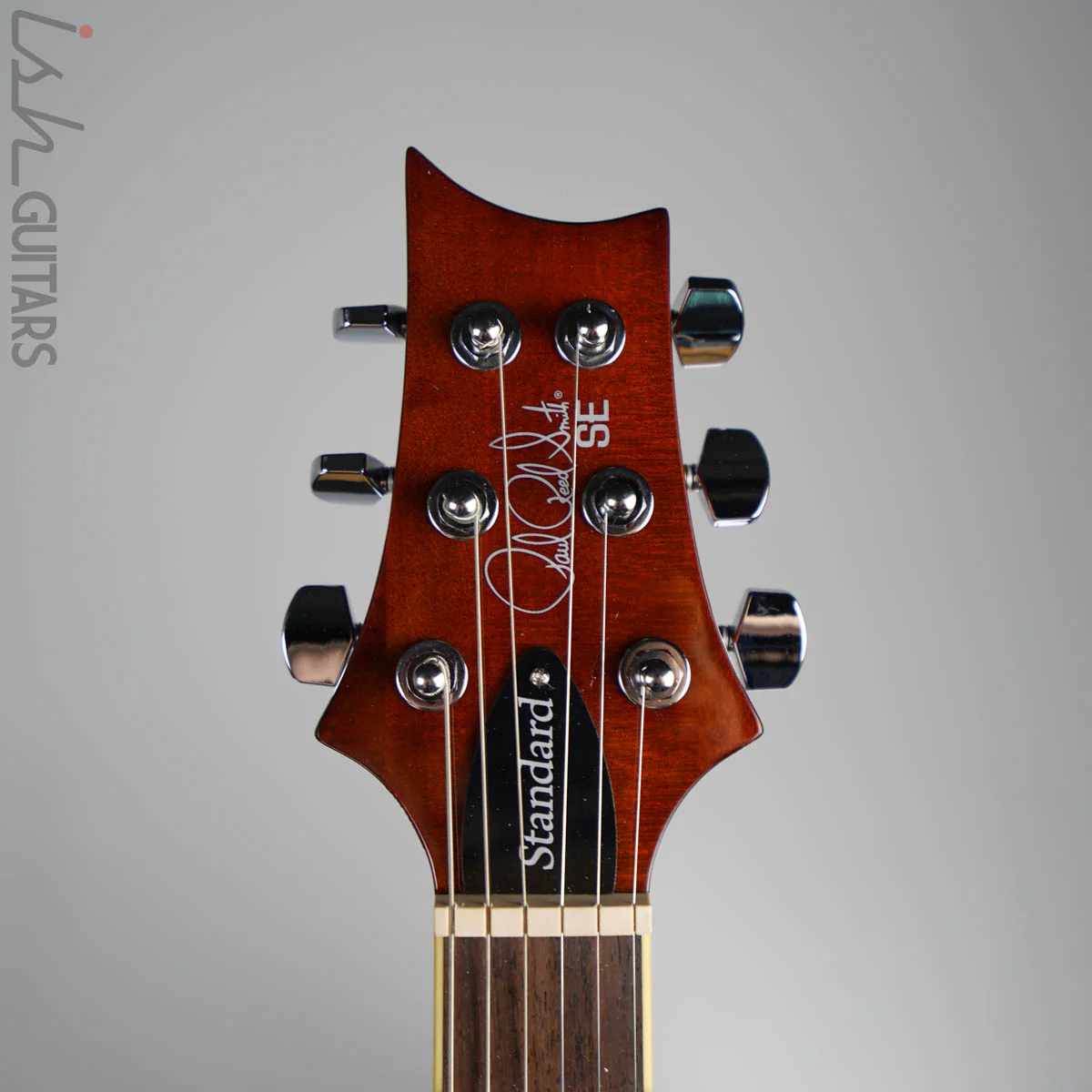 PRS SE Standard 24 Tobacco Sunburst - Image 5