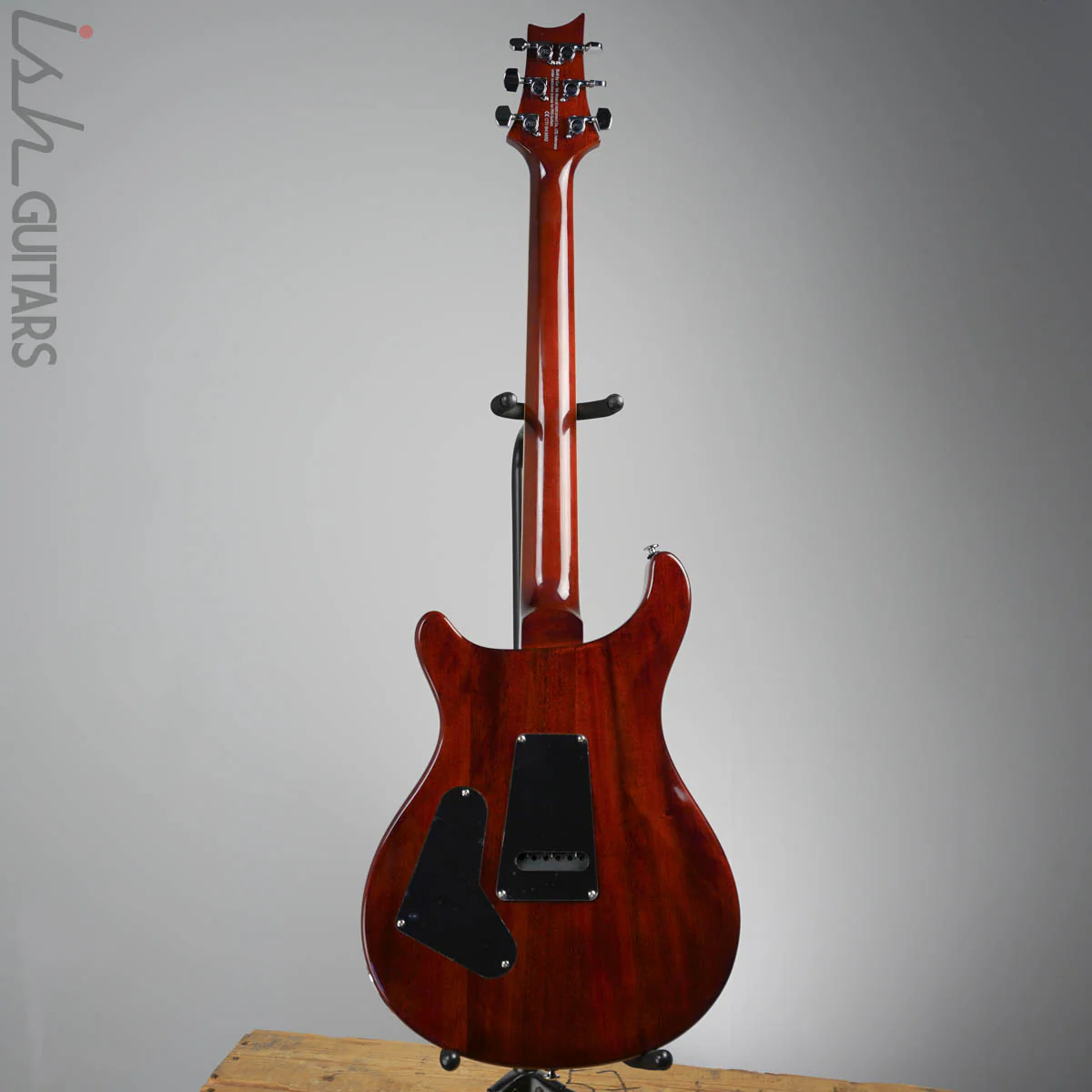 PRS SE Standard 24 Tobacco Sunburst - Image 6