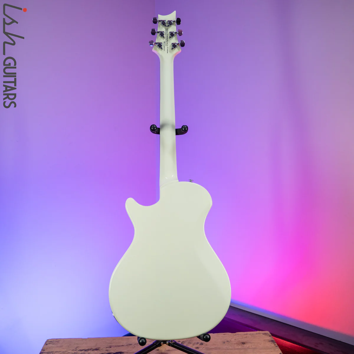 2019 PRS SE Starla Antique White - Image 11