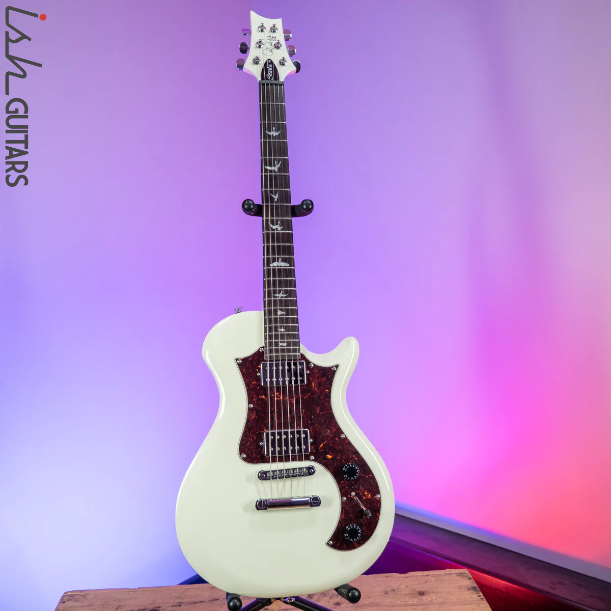 2019 PRS SE Starla Antique White - Image 2
