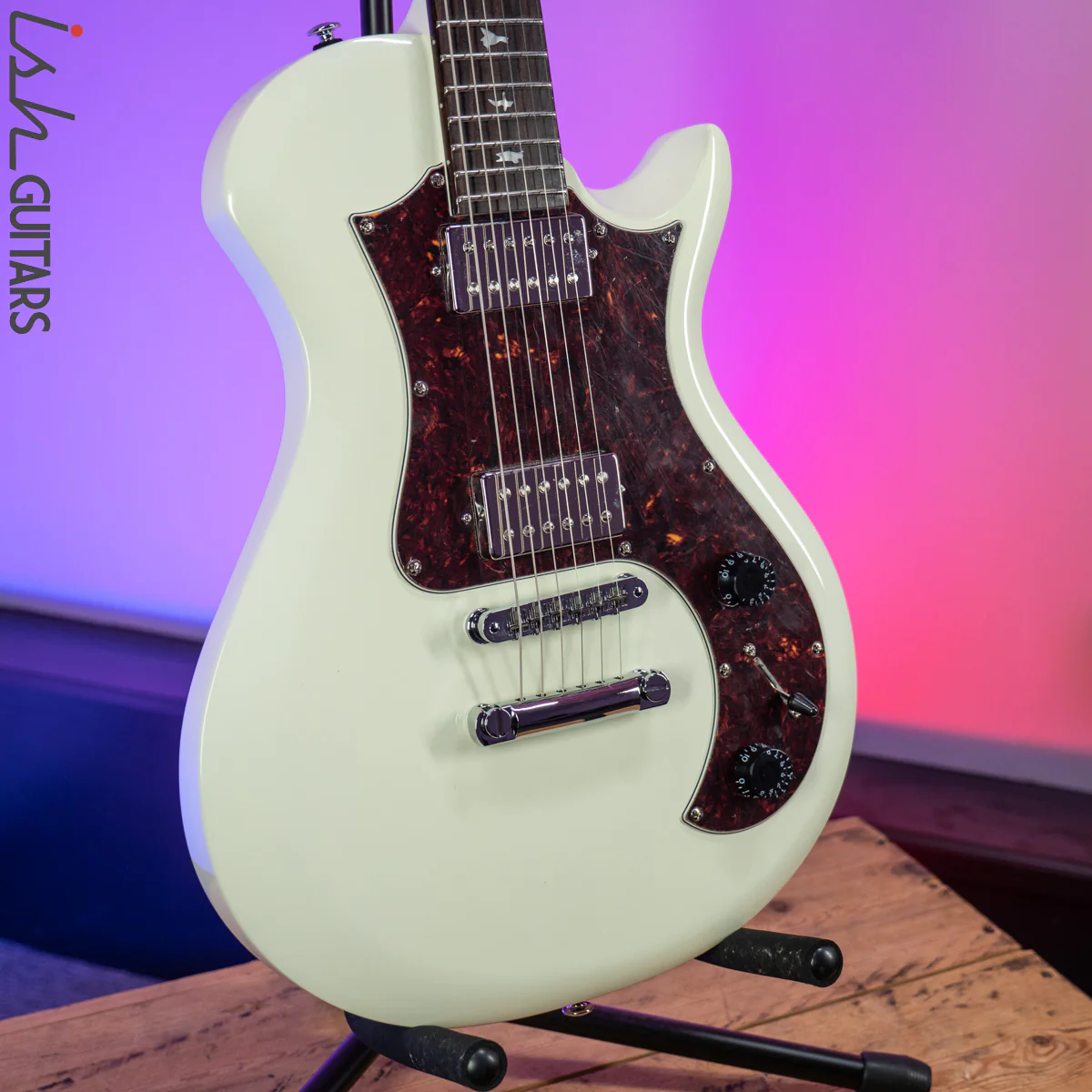 2019 PRS SE Starla Antique White - Image 5