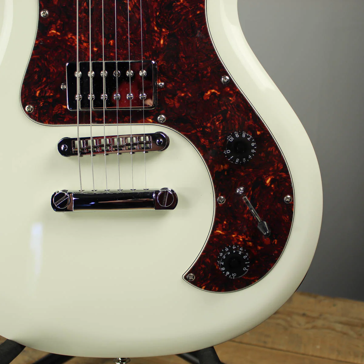 PRS SE Starla Antique White - Image 4
