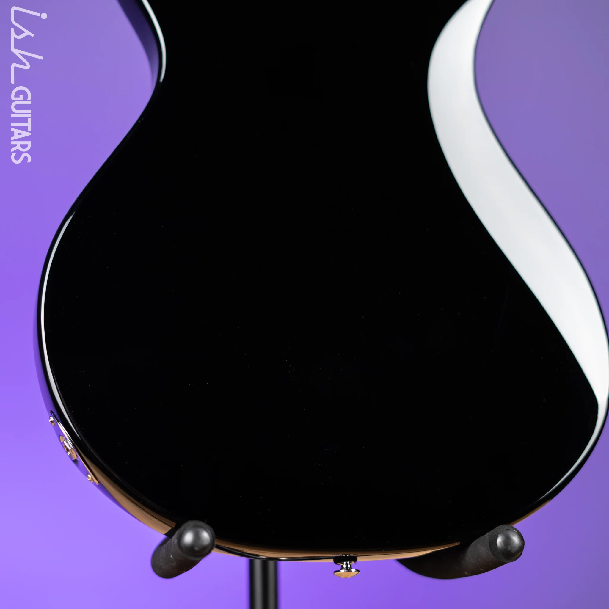 PRS SE Starla Electric Guitar Black - Image 10