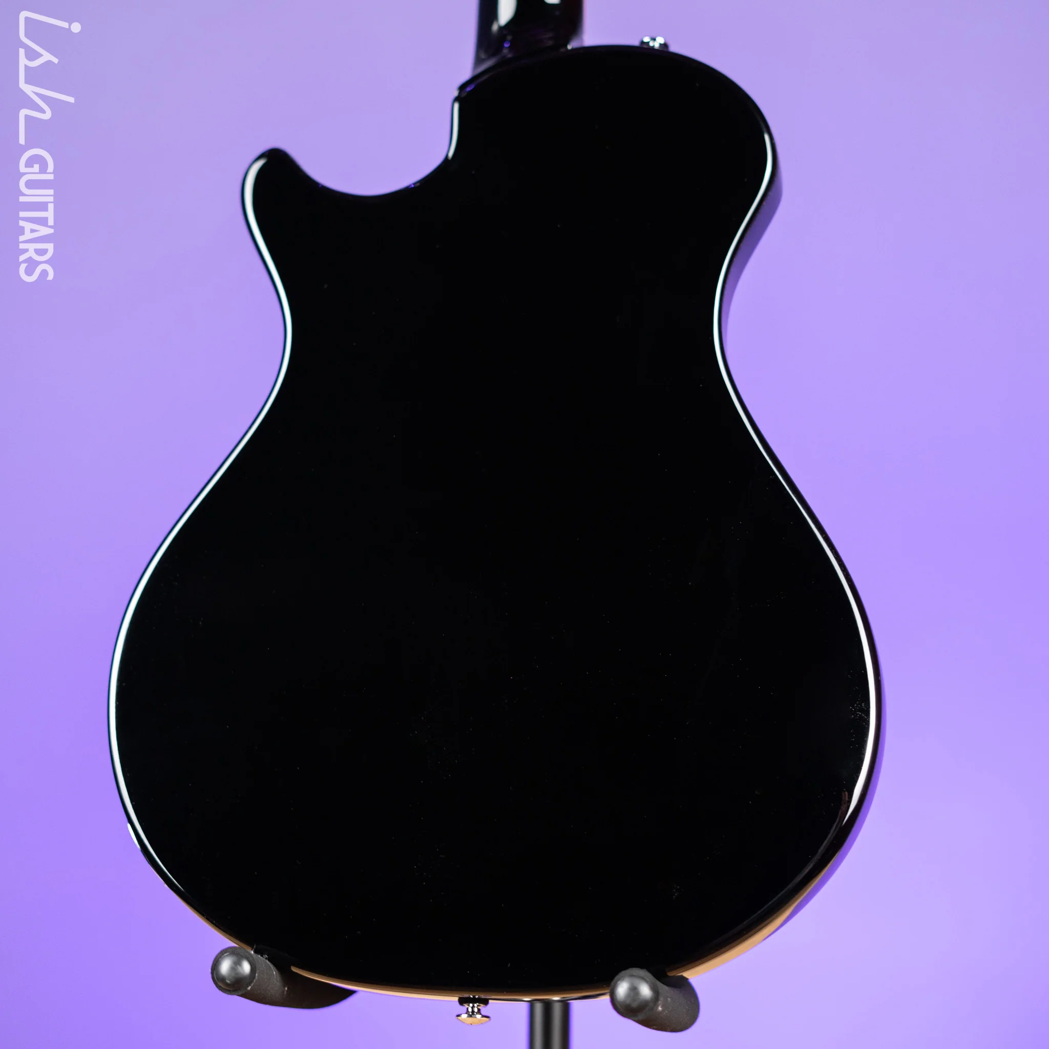 PRS SE Starla Electric Guitar Black - Image 8
