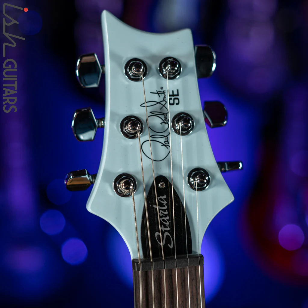 PRS SE Starla Electric Guitar Powder Blue - Image 6