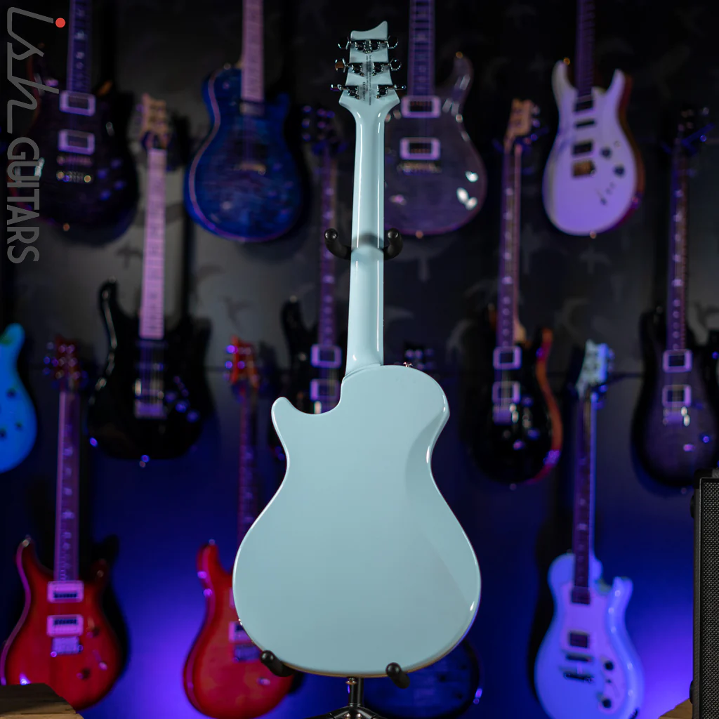 PRS SE Starla Electric Guitar Powder Blue - Image 8