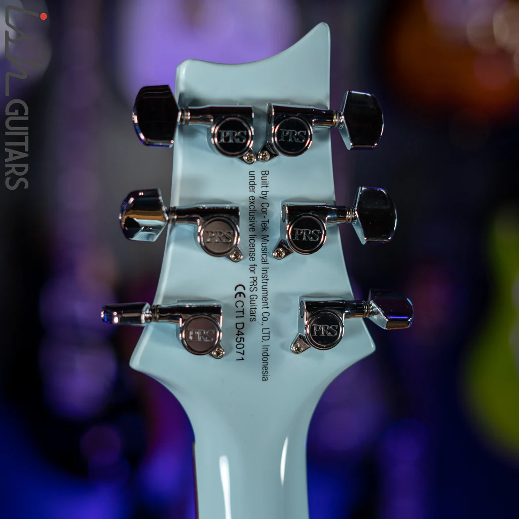 PRS SE Starla Electric Guitar Powder Blue - Image 9