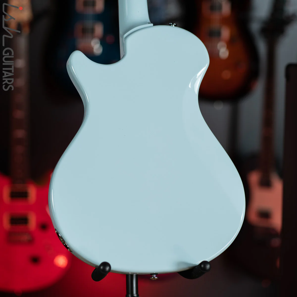 2021 PRS SE Starla Powder Blue Demo - Image 8