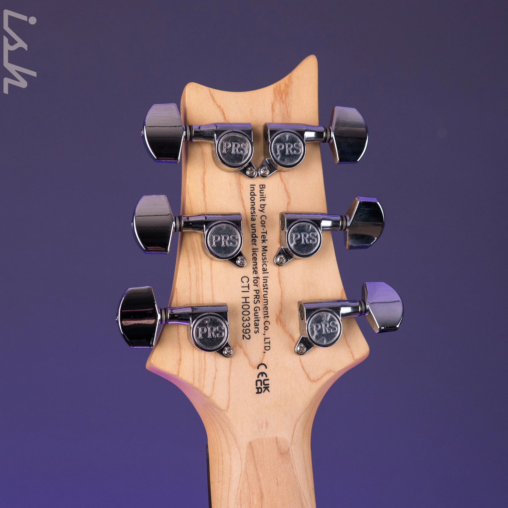 PRS SE Studio Standard Rosewood Sage Green - Image 11