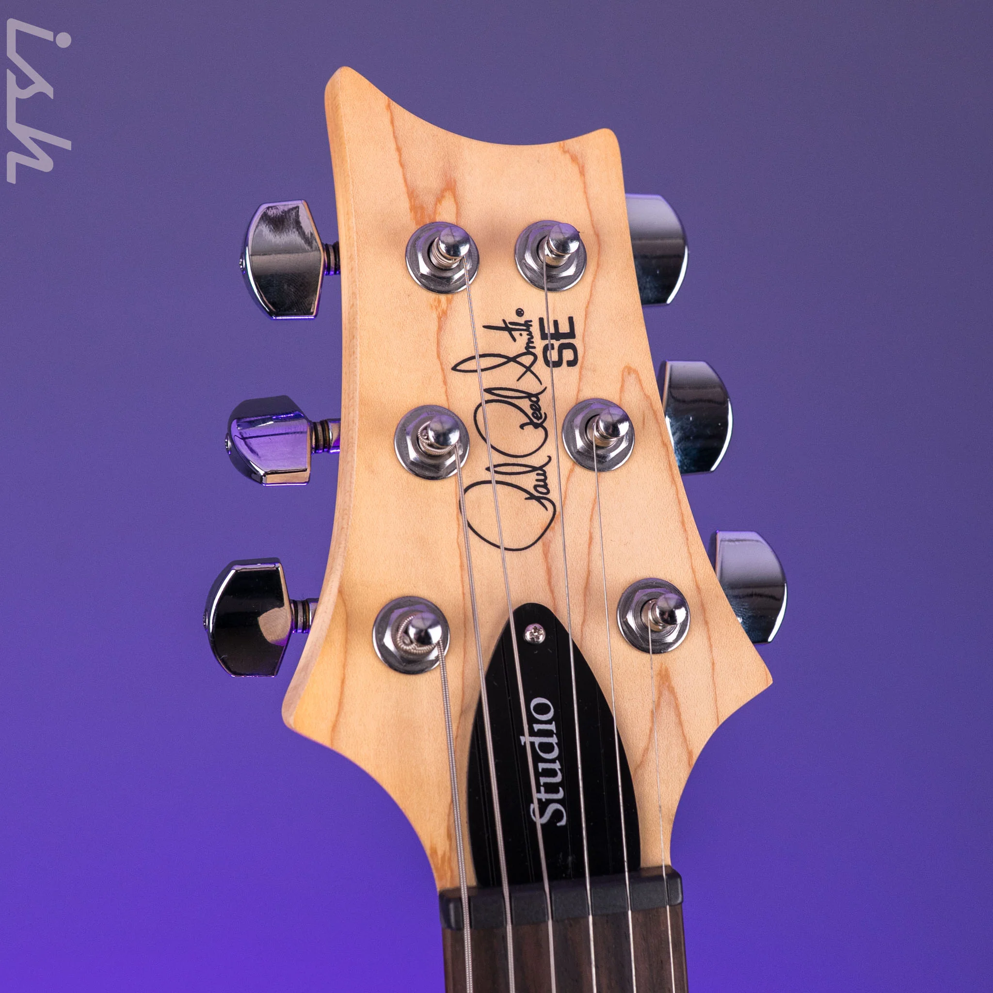 PRS SE Studio Standard Rosewood Sage Green - Image 6
