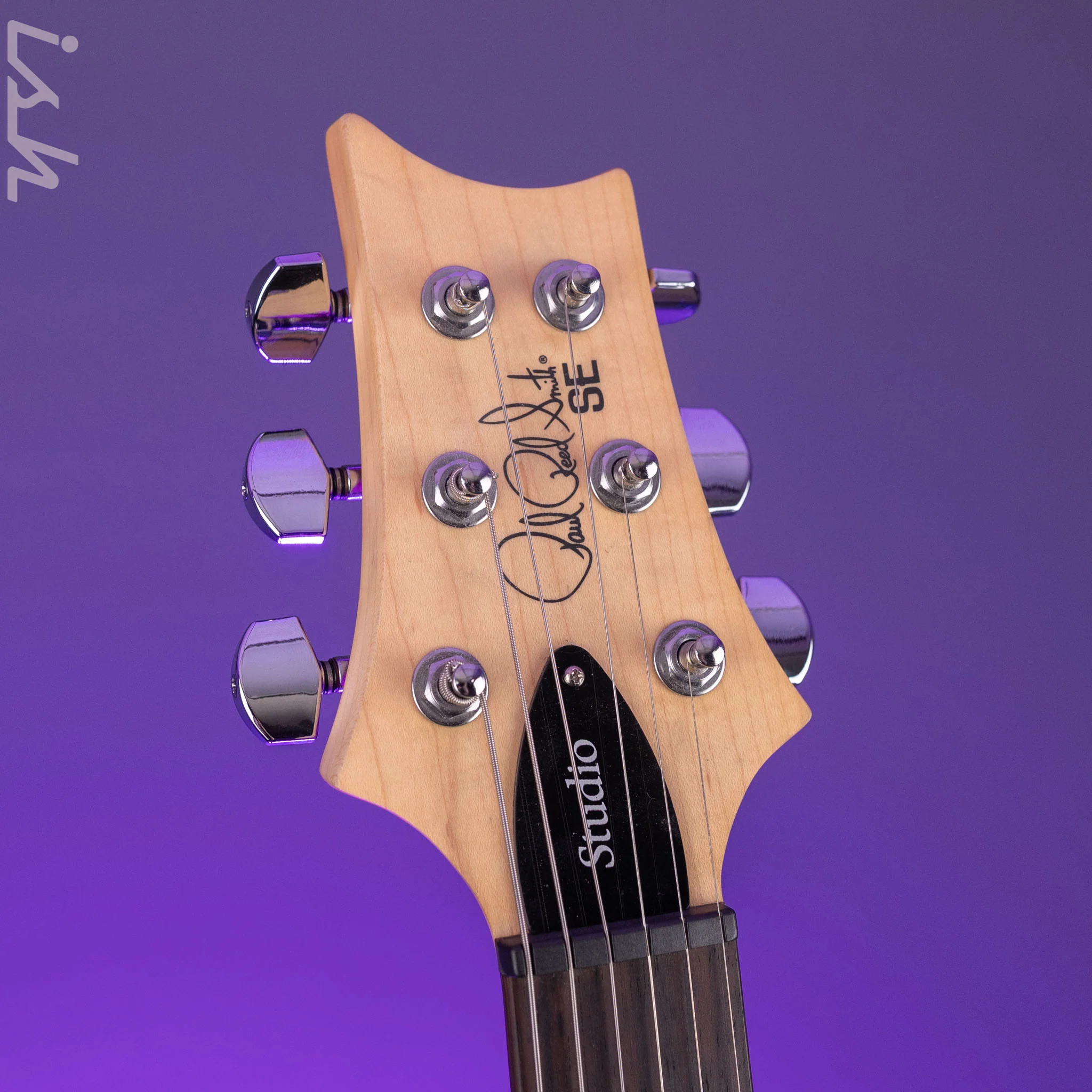 PRS SE Studio Standard Rosewood Sage Green - Image 6