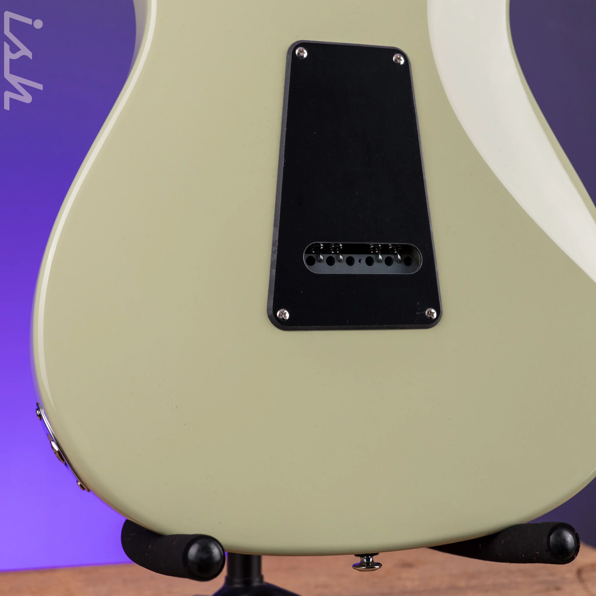 PRS SE Studio Standard Sage Green - Image 11