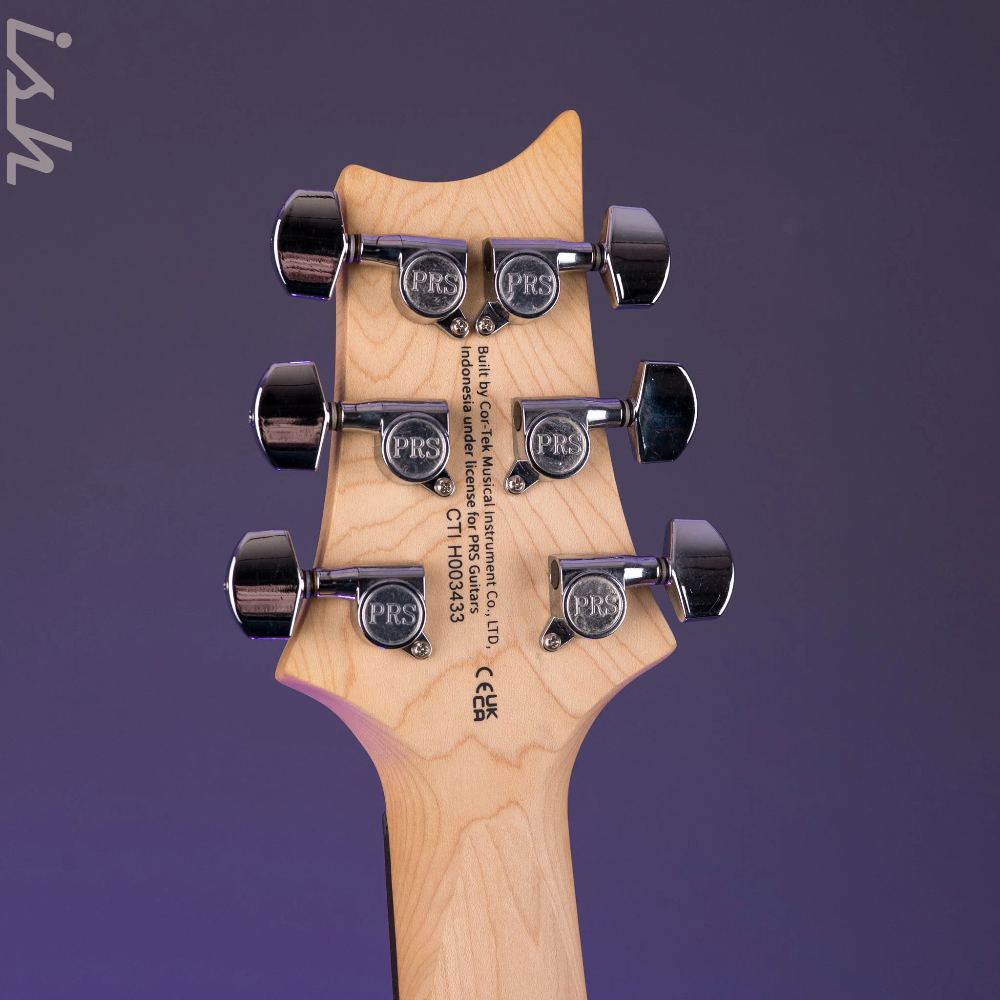 PRS SE Studio Standard Sage Green - Image 12