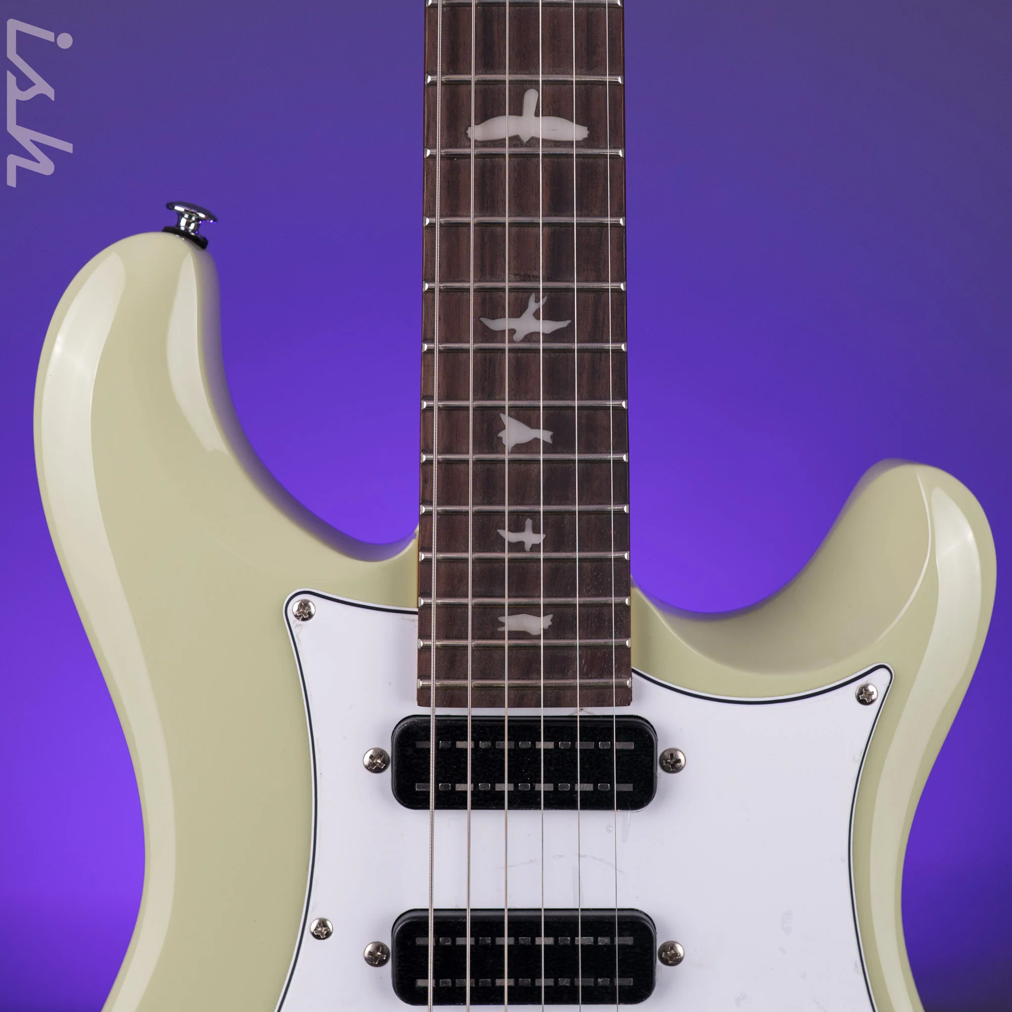 PRS SE Studio Standard Sage Green - Image 6
