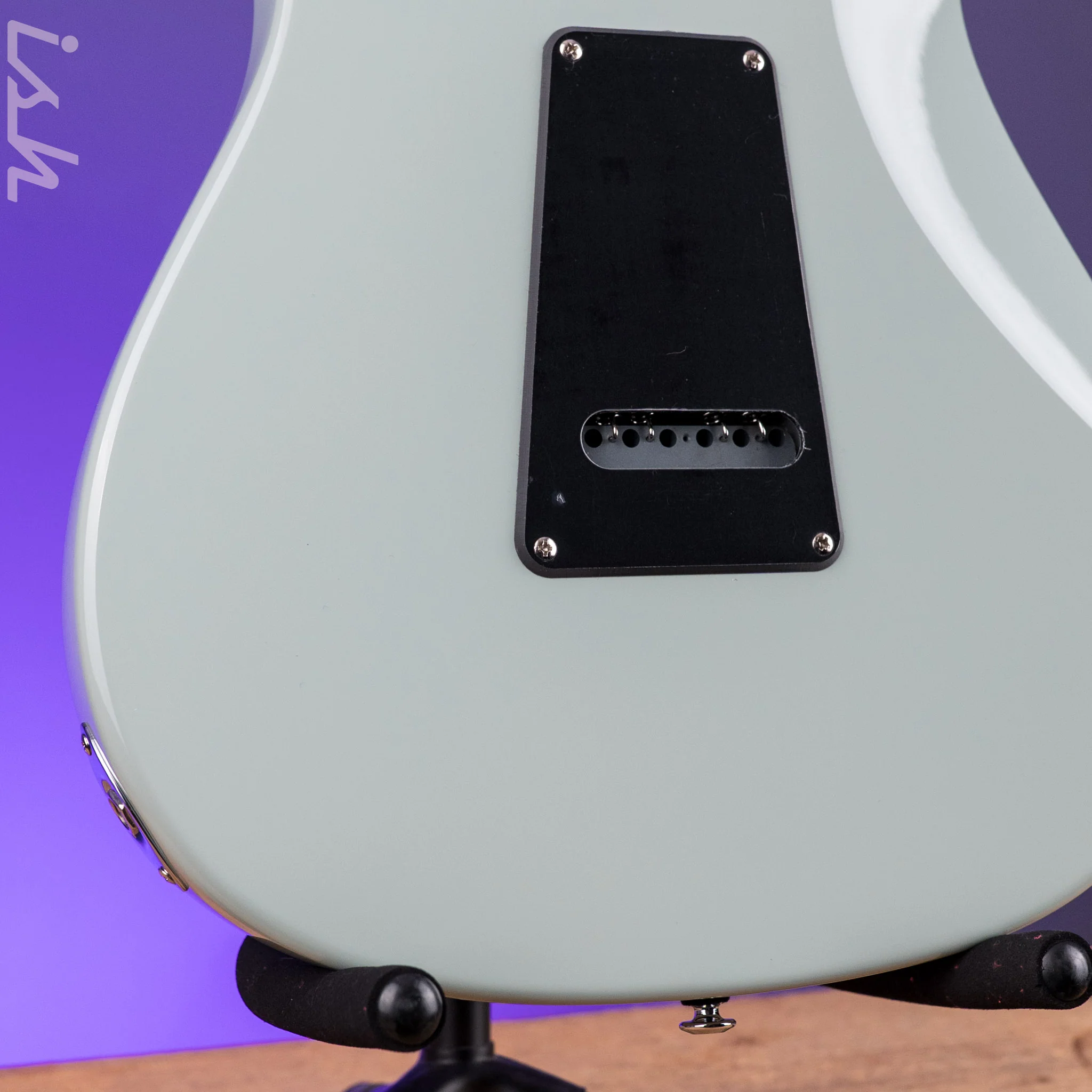 PRS SE Studio Standard Silverstone Gray - Image 11