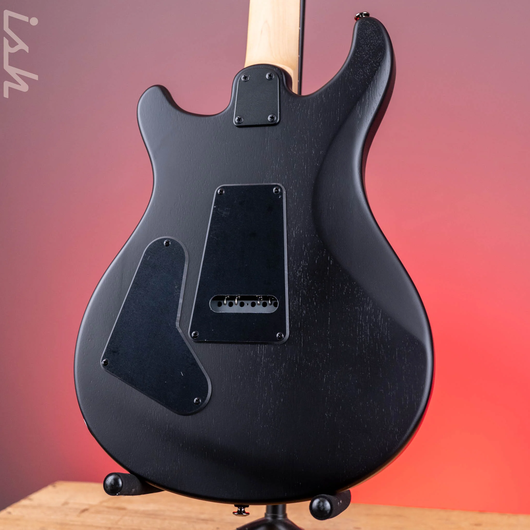 PRS SE Swamp Ash CE 24 Limited Edition Sandblasted Blue - Image 7