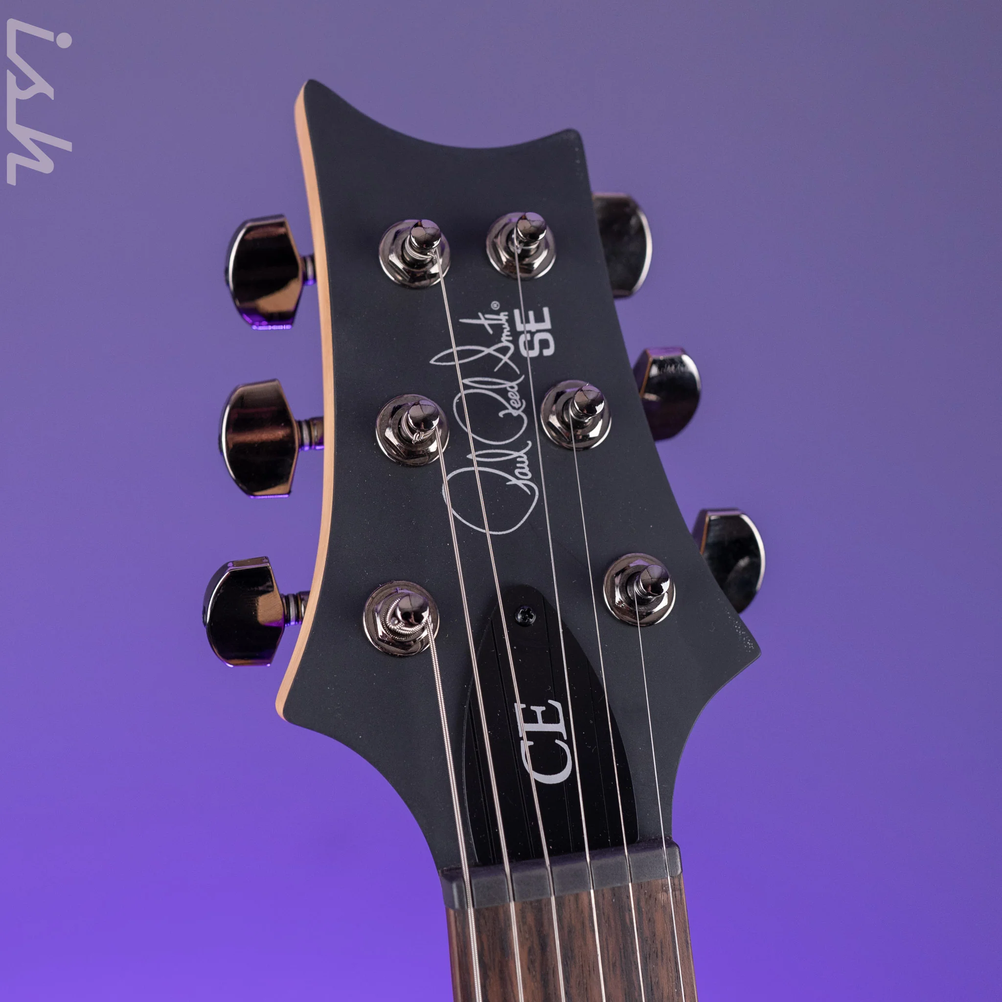 PRS SE Swamp Ash CE 24 Limited Edition Sandblasted Green - Image 5