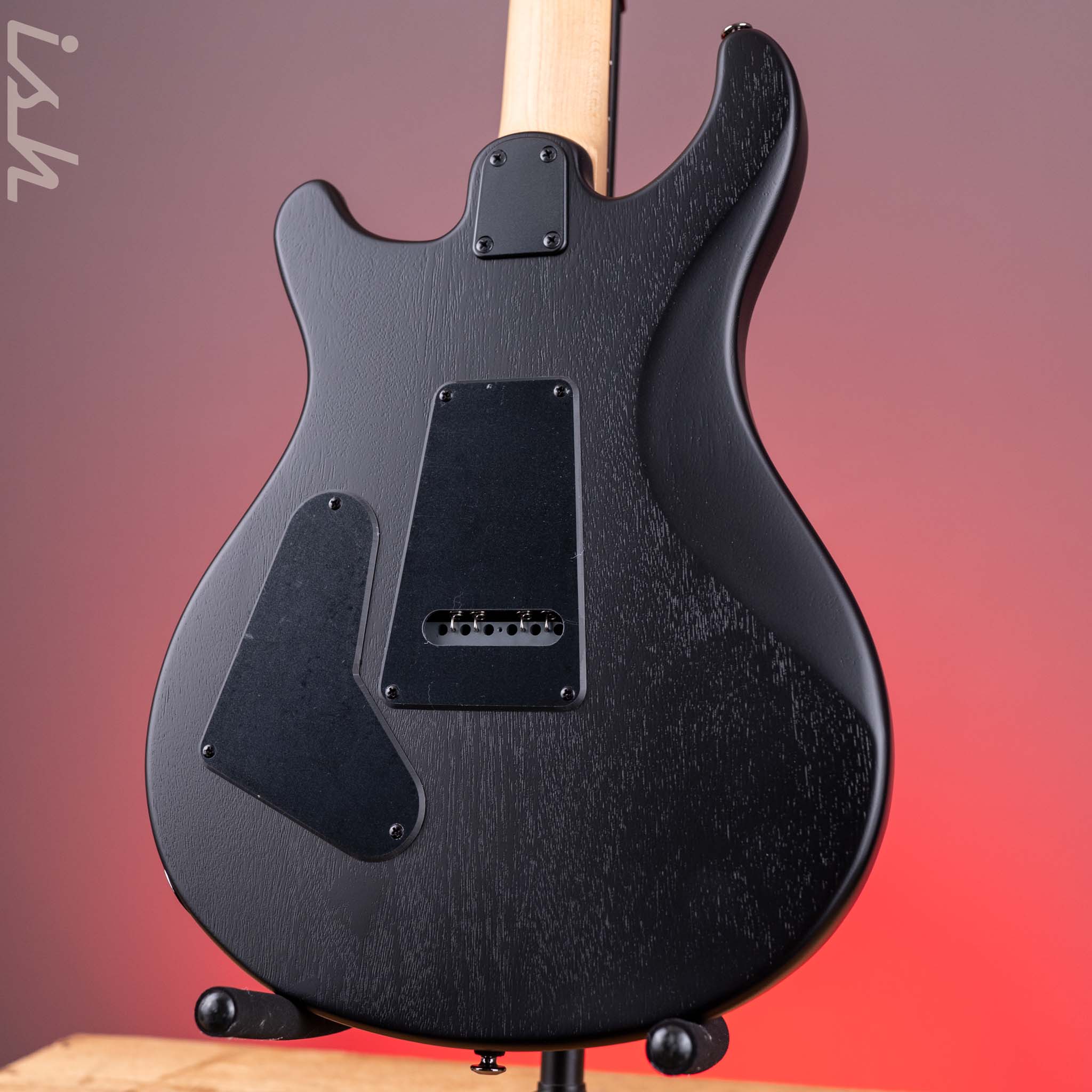 PRS SE Swamp Ash CE 24 Limited Edition Sandblasted Purple - Image 7