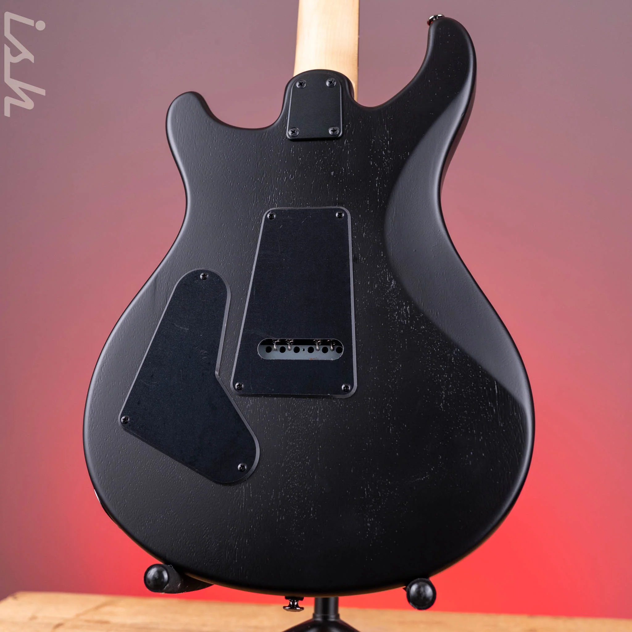 PRS SE Swamp Ash CE 24 Limited Edition Sandblasted Purple - Image 7