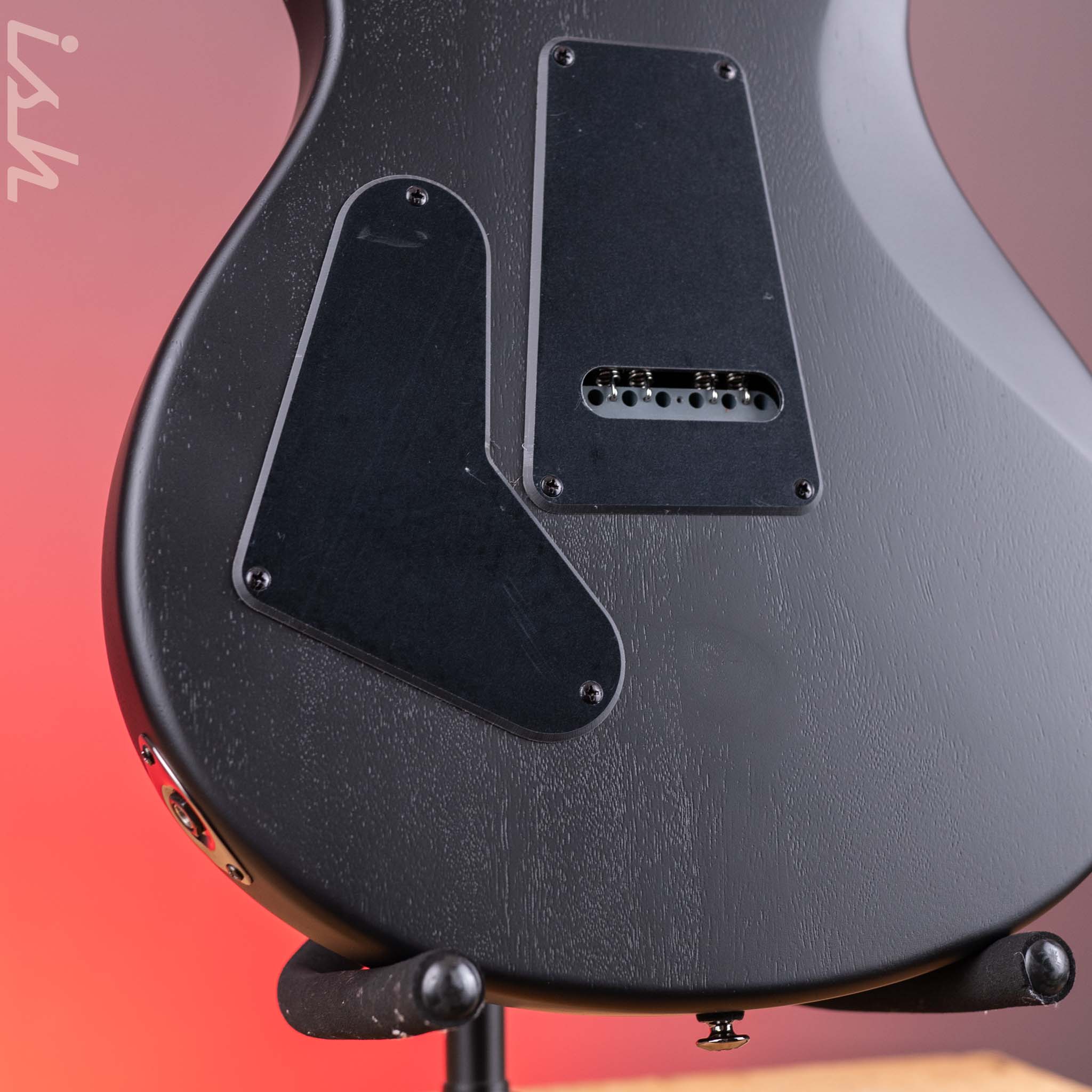 PRS SE Swamp Ash CE 24 Limited Edition Sandblasted Purple - Image 9