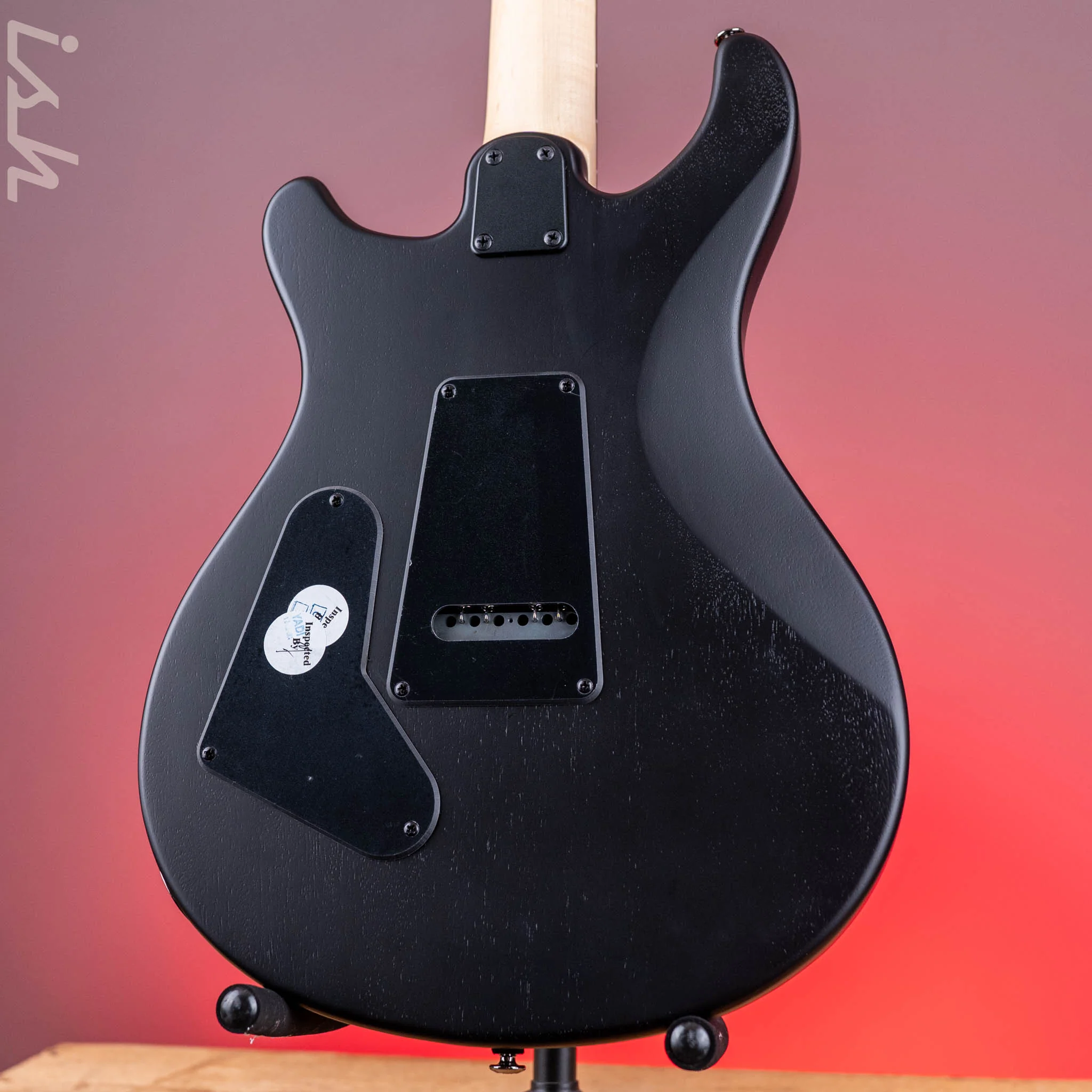 PRS SE Swamp Ash CE 24 Limited Edition Sandblasted Purple - Image 7