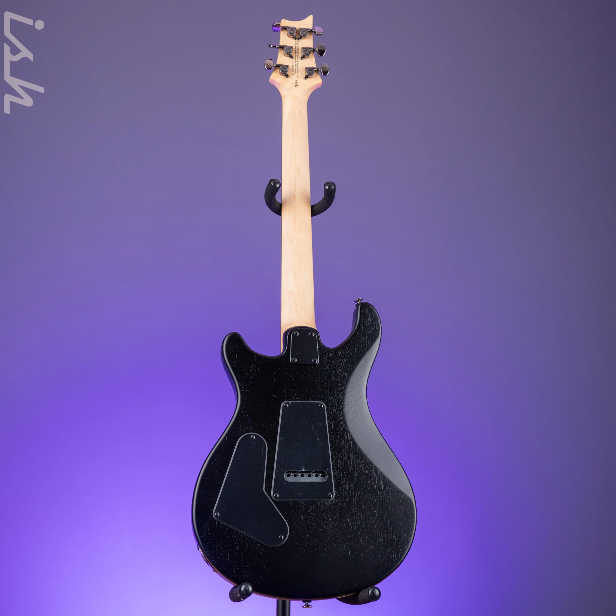 PRS SE Swamp Ash CE 24 Limited Edition Sandblasted Red - Image 6