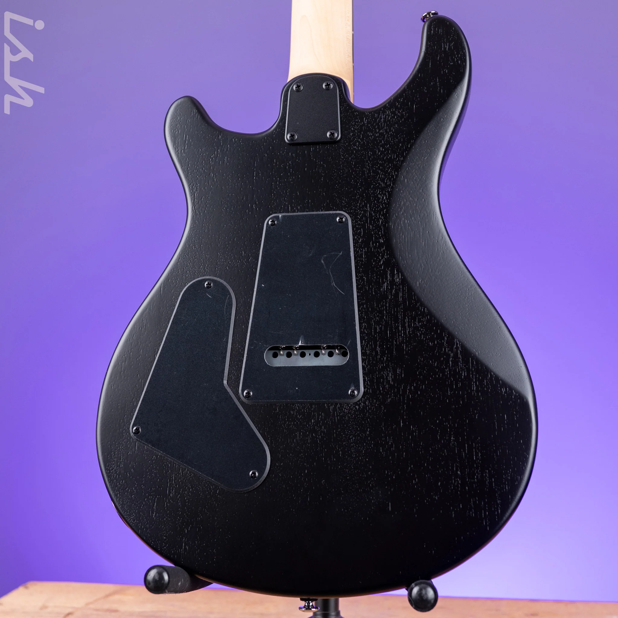 PRS SE Swamp Ash CE 24 Limited Edition Sandblasted Red - Image 7